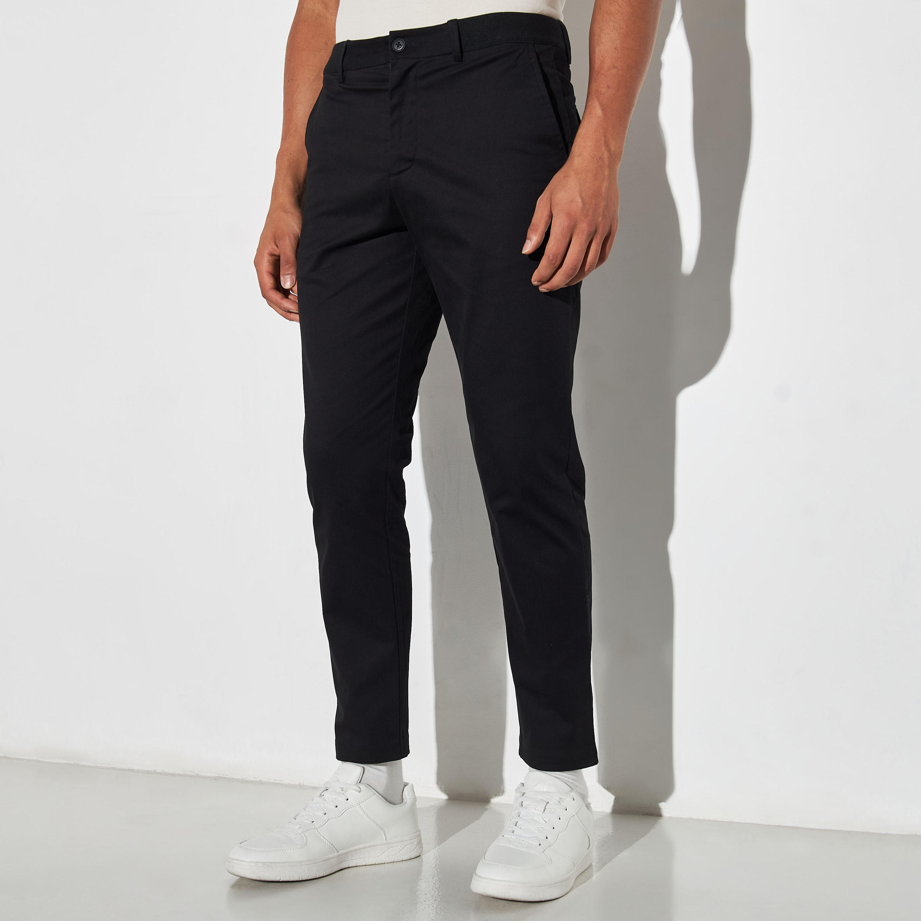 Solid Chinos with Pockets-men-clothing-bottoms-trousersandchinos-chinos-image-1