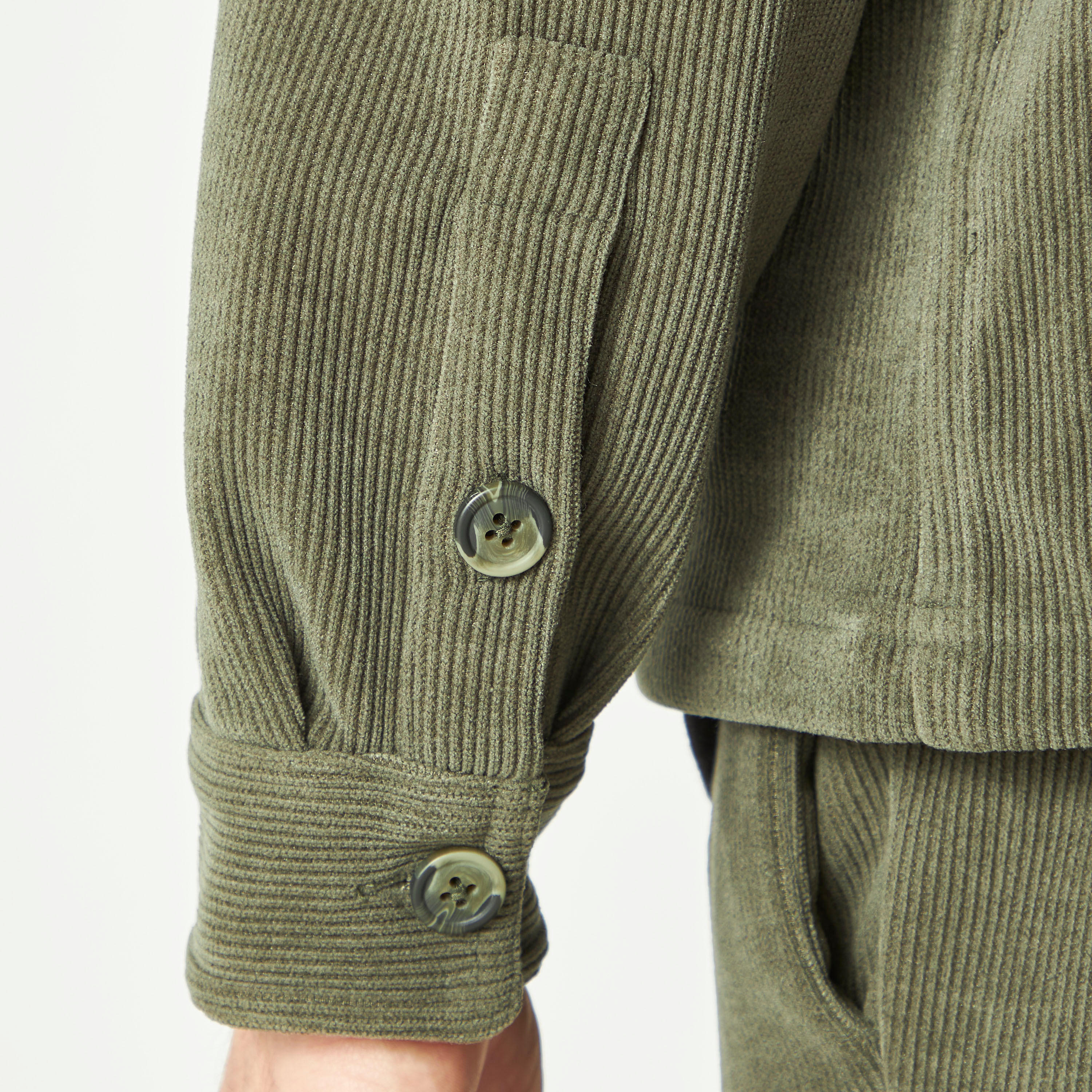 جاكيت بارز الملمس بأكمام طويلة وجيوب-men-clothing-jacketsandblazers-jackets-image-4