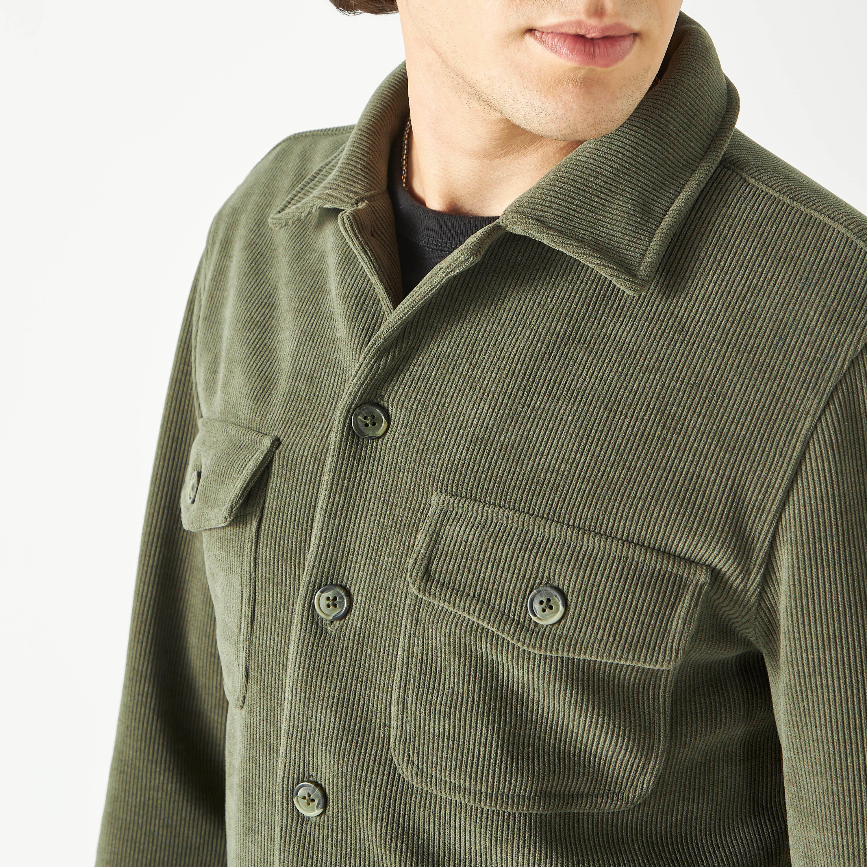 جاكيت بارز الملمس بأكمام طويلة وجيوب-men-clothing-jacketsandblazers-jackets-image-5
