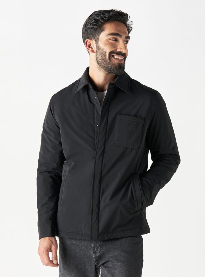 جاكيت سادة بجيوب وزر-men-clothing-jacketsandblazers-jackets-image-4