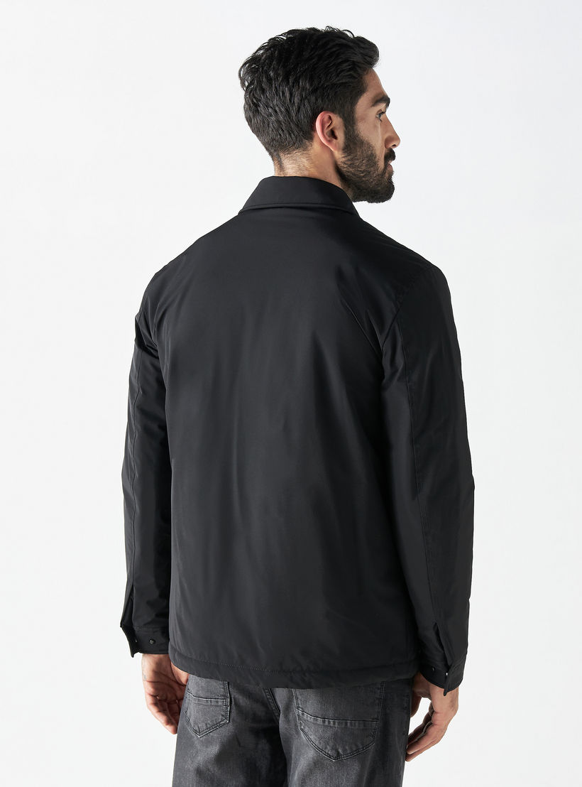 جاكيت سادة بجيوب وزر-men-clothing-jacketsandblazers-jackets-image-2