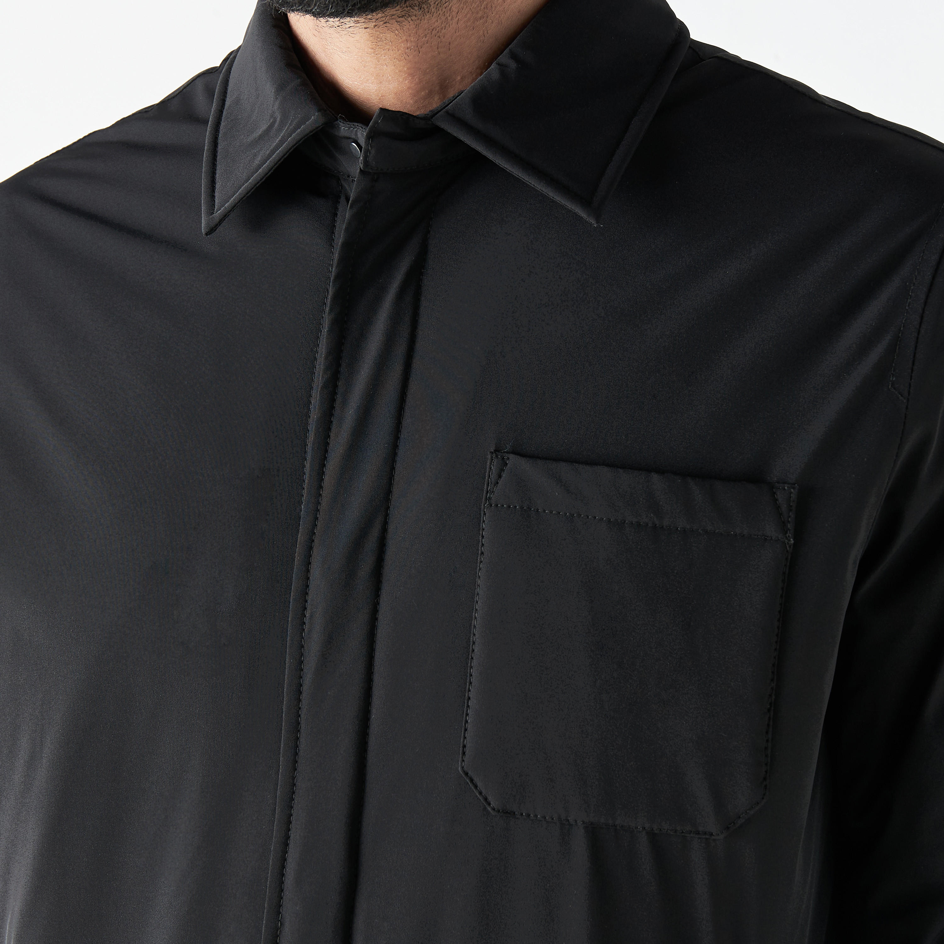 جاكيت سادة بجيوب وزر-men-clothing-jacketsandblazers-jackets-image-1