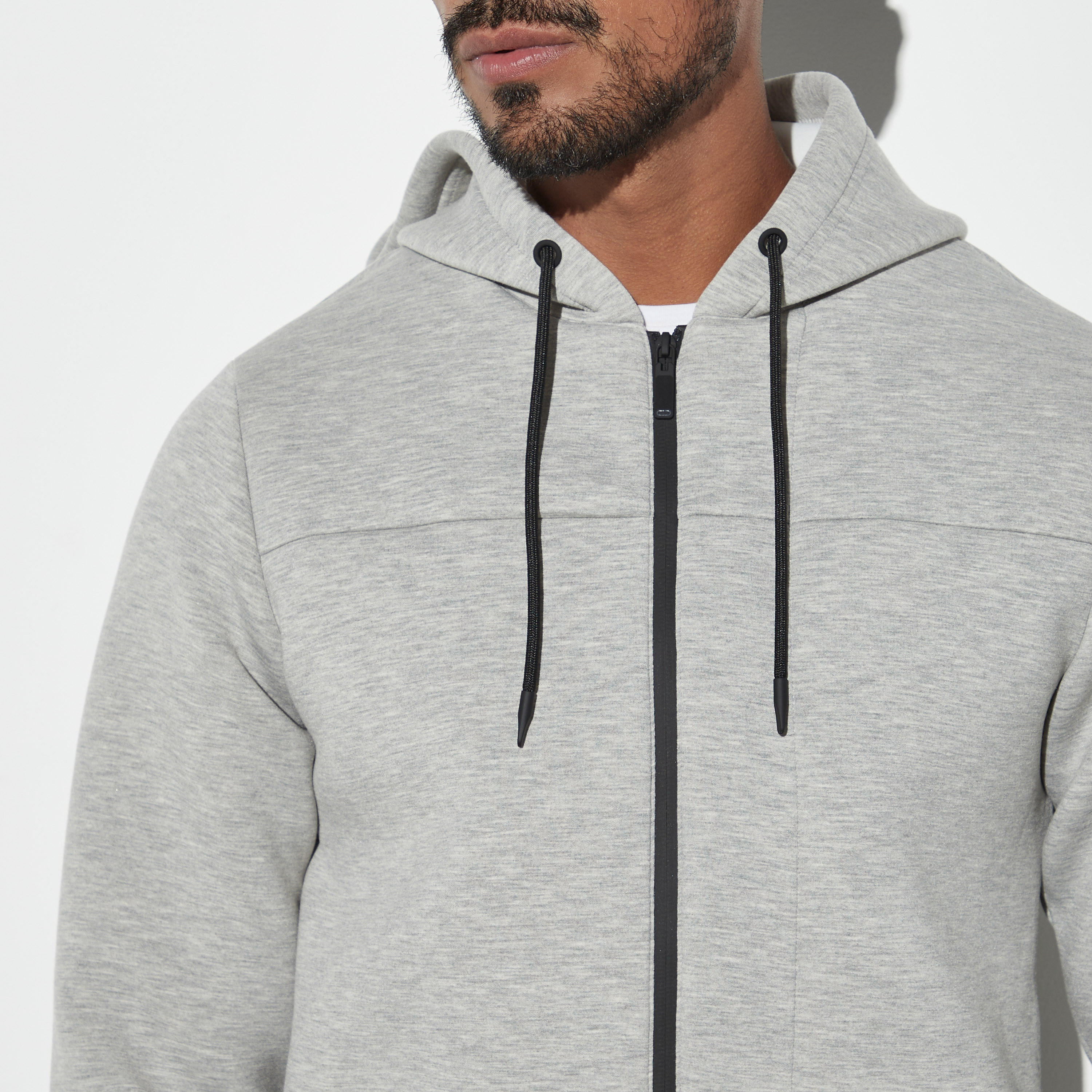 هودي بأكمام طويلة وسحّاب وجيوب من آيكونيك-men-winterwear-hoodiesandsweatshirts-image-4