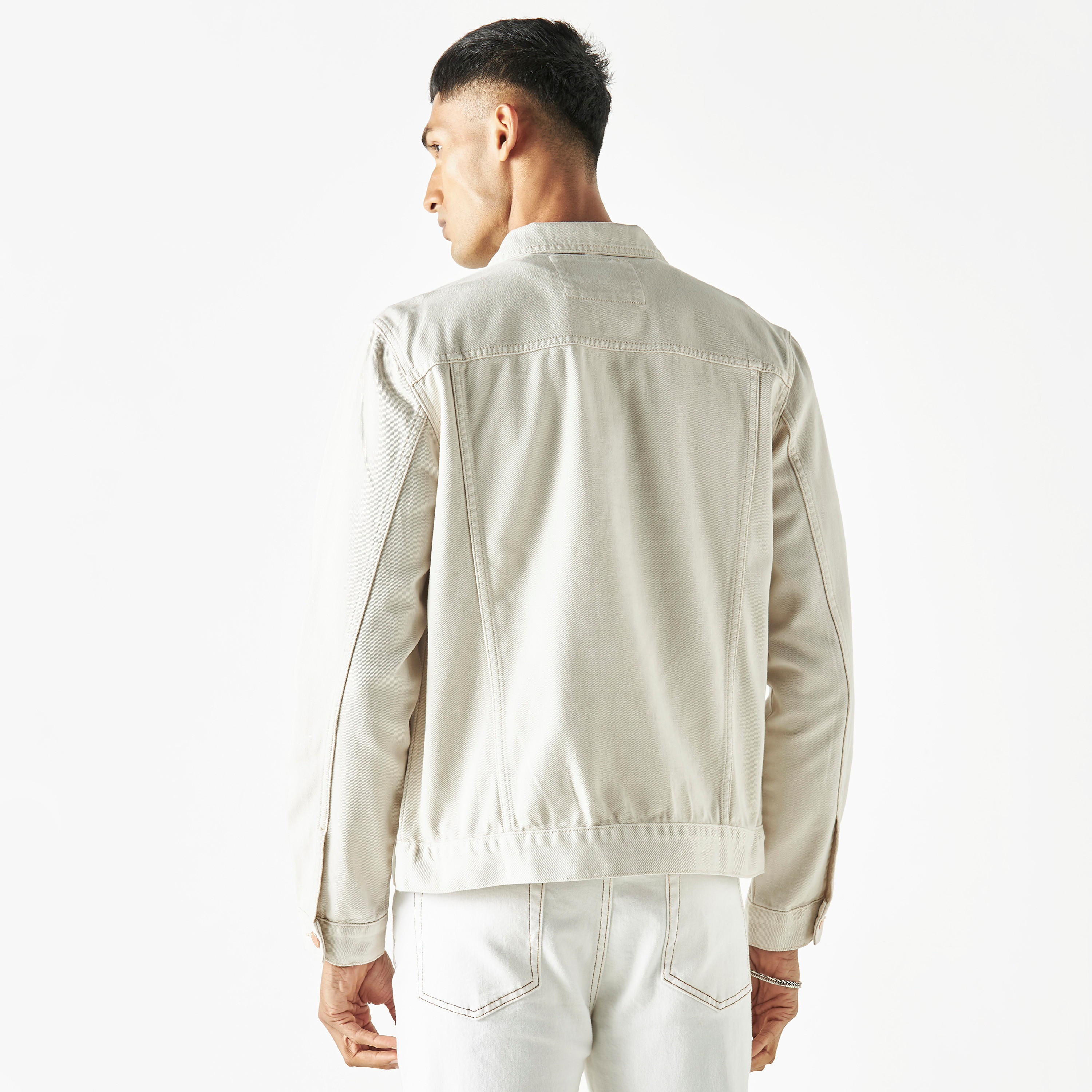 Iconic Solid Jacket with Pockets and Long Sleeves-men-clothing-jacketsandblazers-jackets-image-3