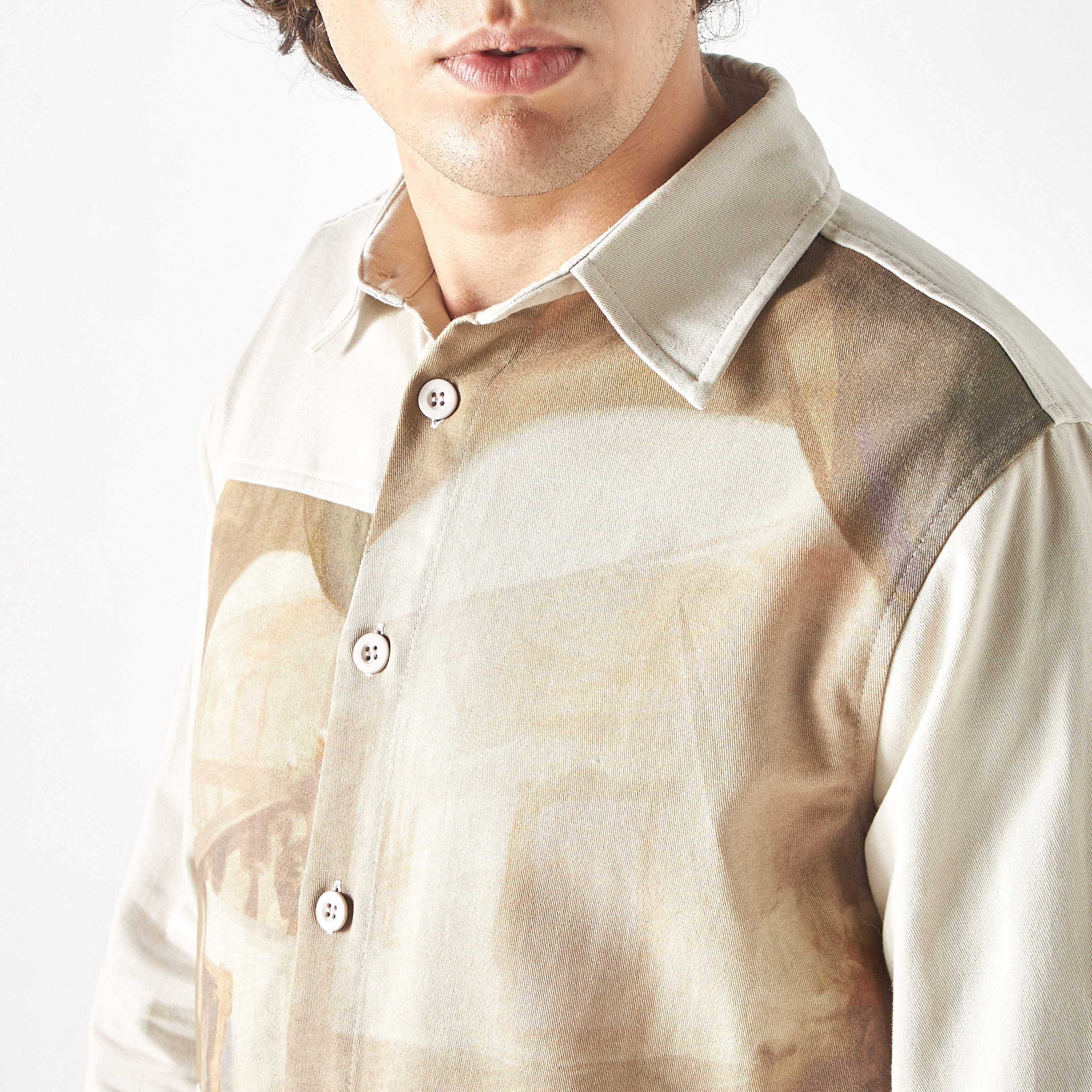 سويت شيرت بأكمام طويلة وطبعات جرافيك من آيكونيك-men-clothing-shirts-image-4