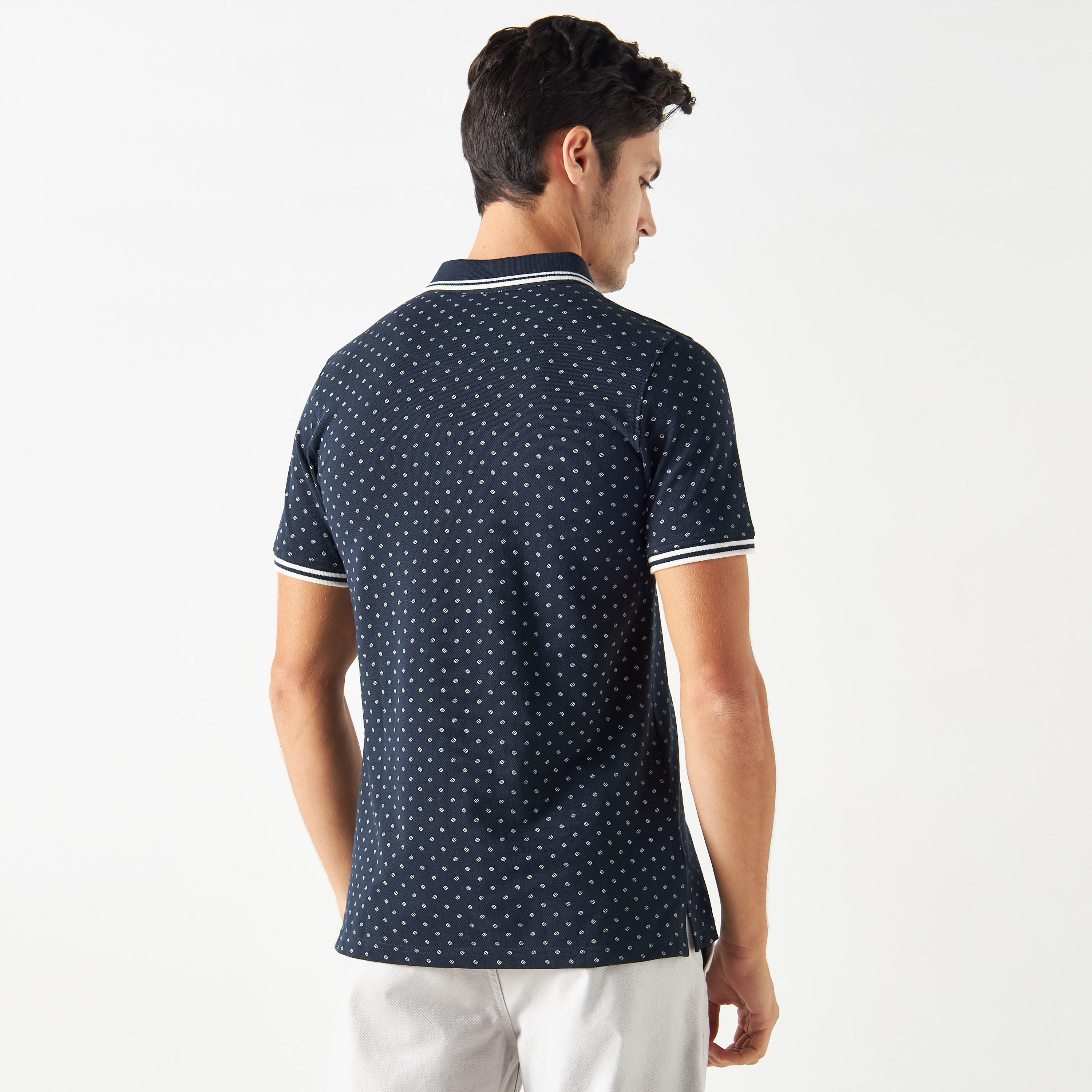تيشيرت بولو بأكمام قصيرة وطبعات-men-clothing-tshirtsandpolos-polos-image-3