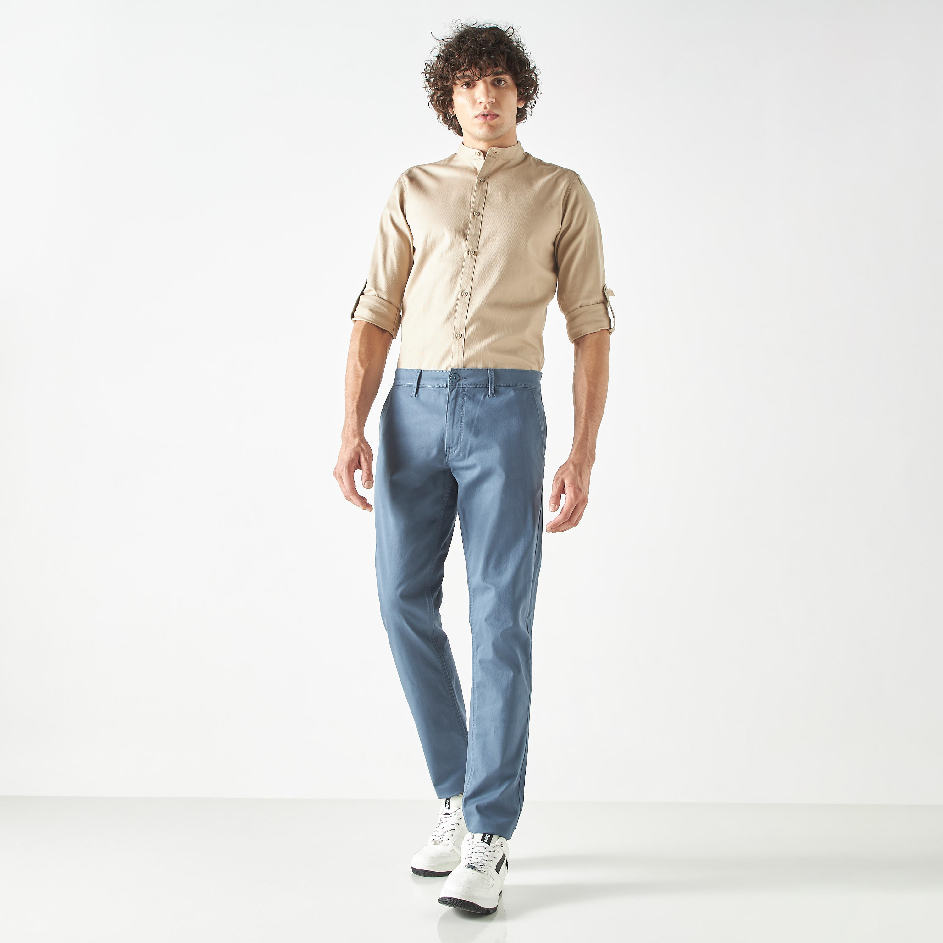 Solid Chinos with Pockets-men-clothing-bottoms-trousersandchinos-chinos-image-2