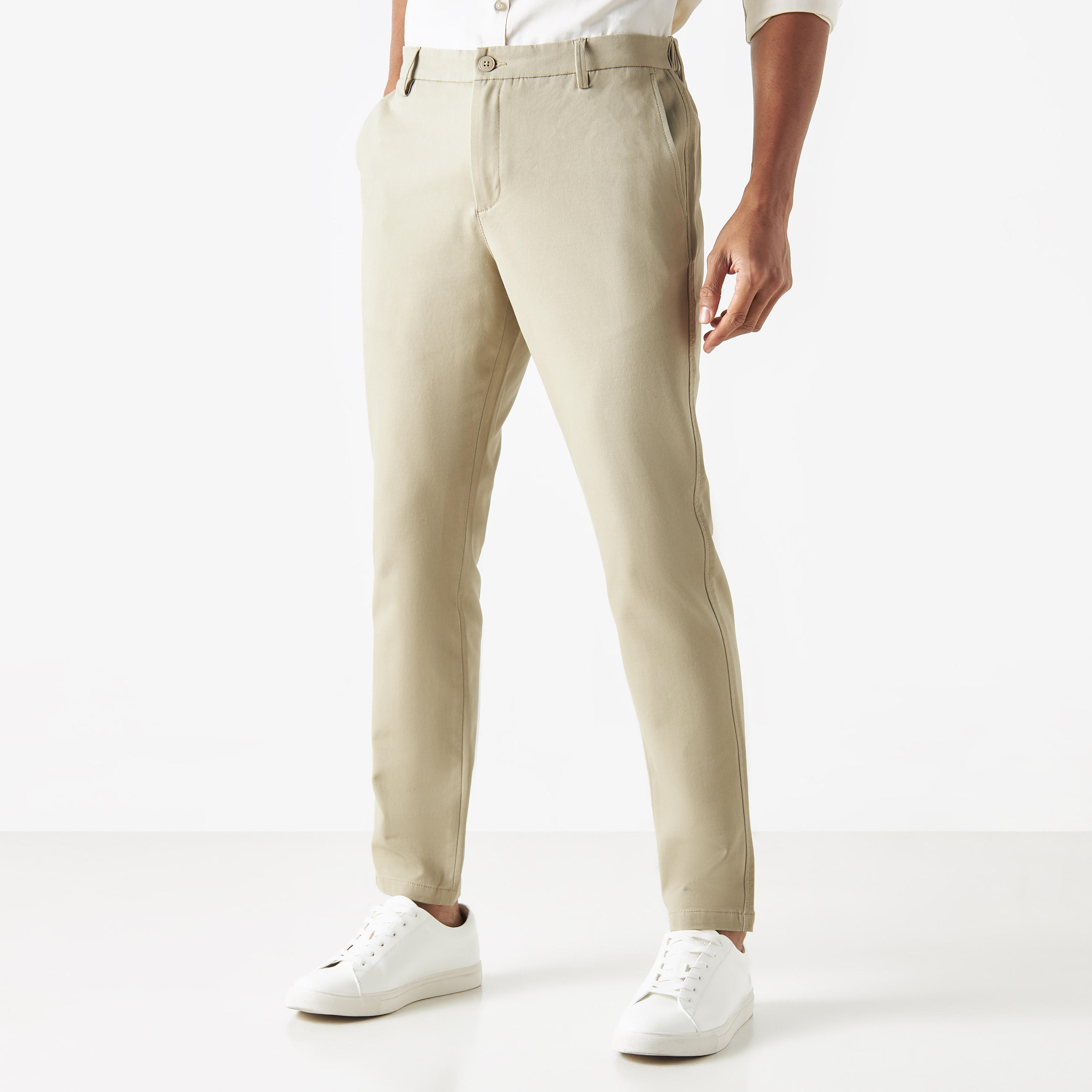 Regular Fit Solid Chinos-men-clothing-bottoms-trousersandchinos-chinos-image-1