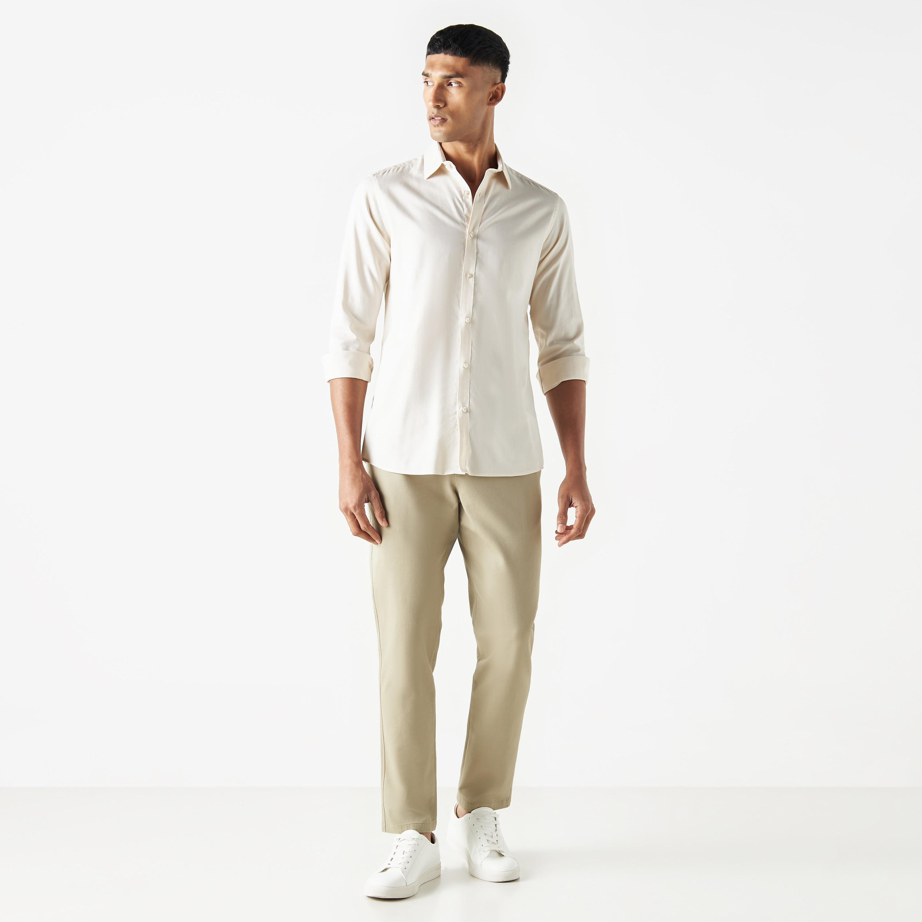 Regular Fit Solid Chinos-men-clothing-bottoms-trousersandchinos-chinos-image-2