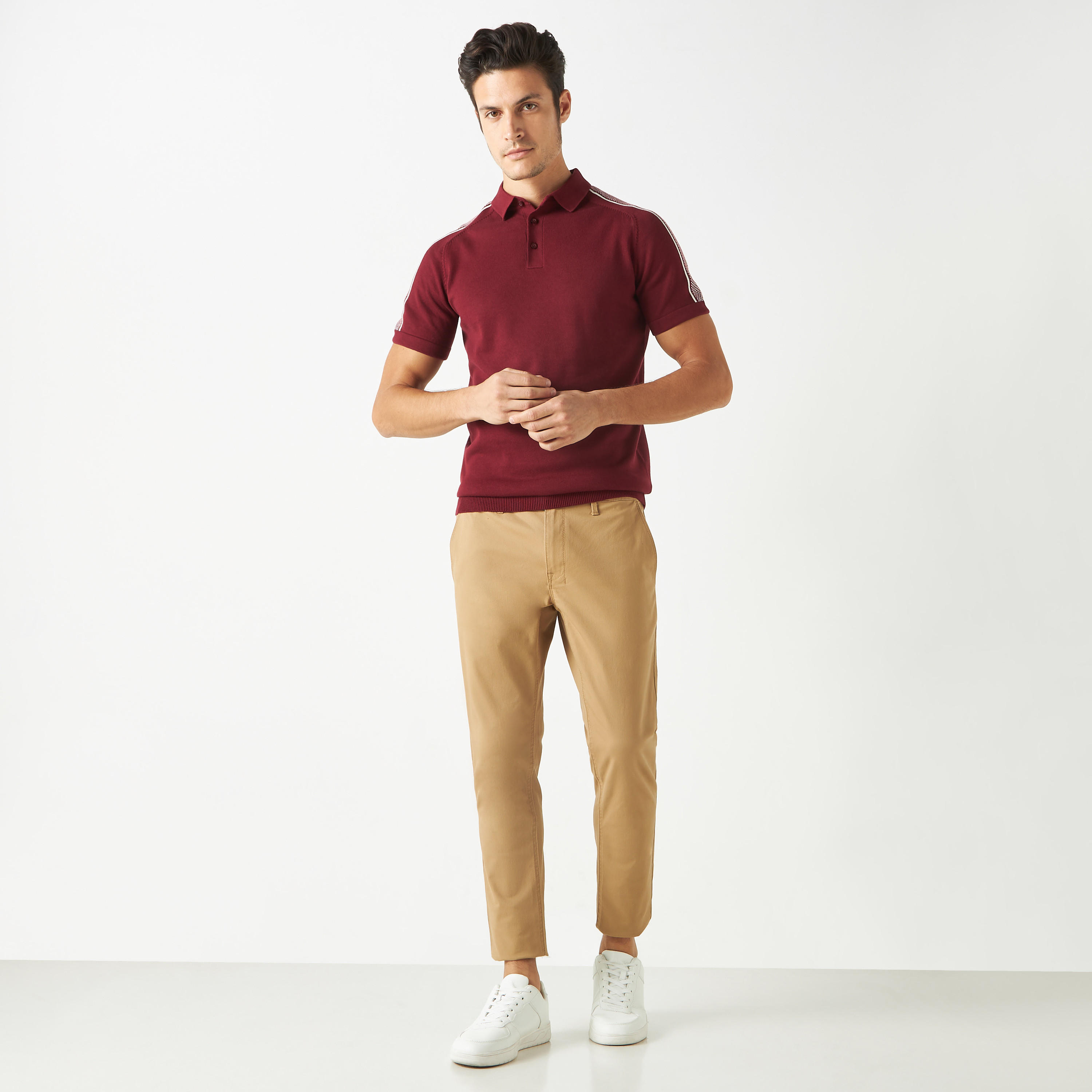 Slim Fit Chinos with Pockets-men-clothing-trousersandchinos-trousers-image-24