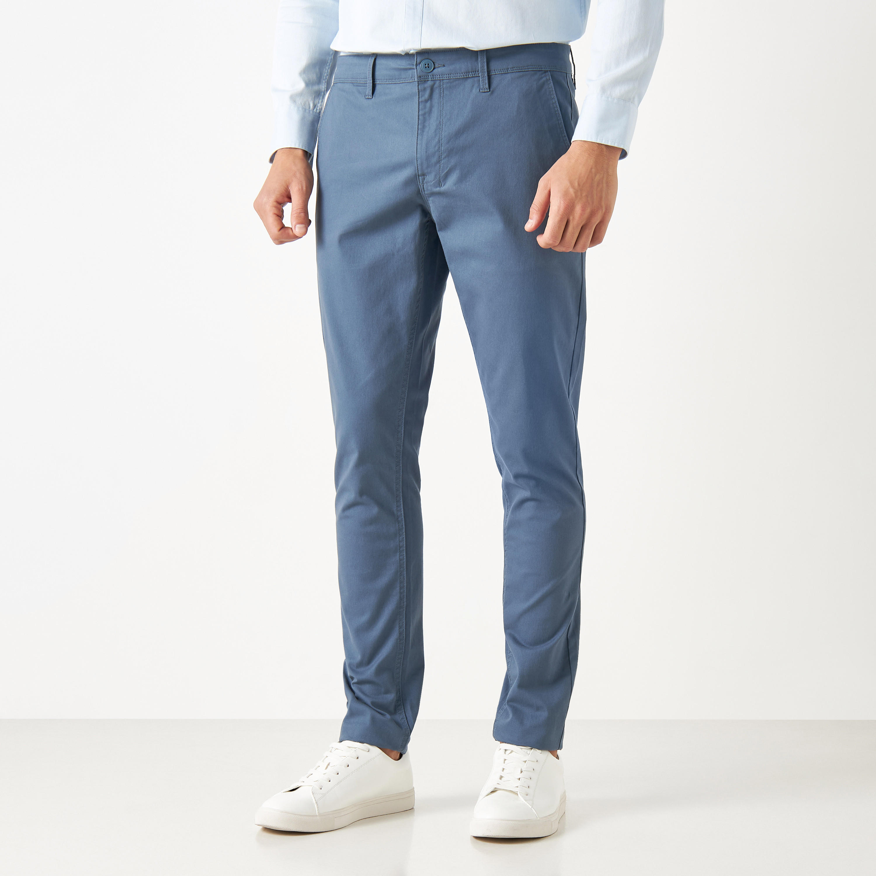 Slim Fit Chinos with Pockets-men-clothing-trousersandchinos-trousers-image-18