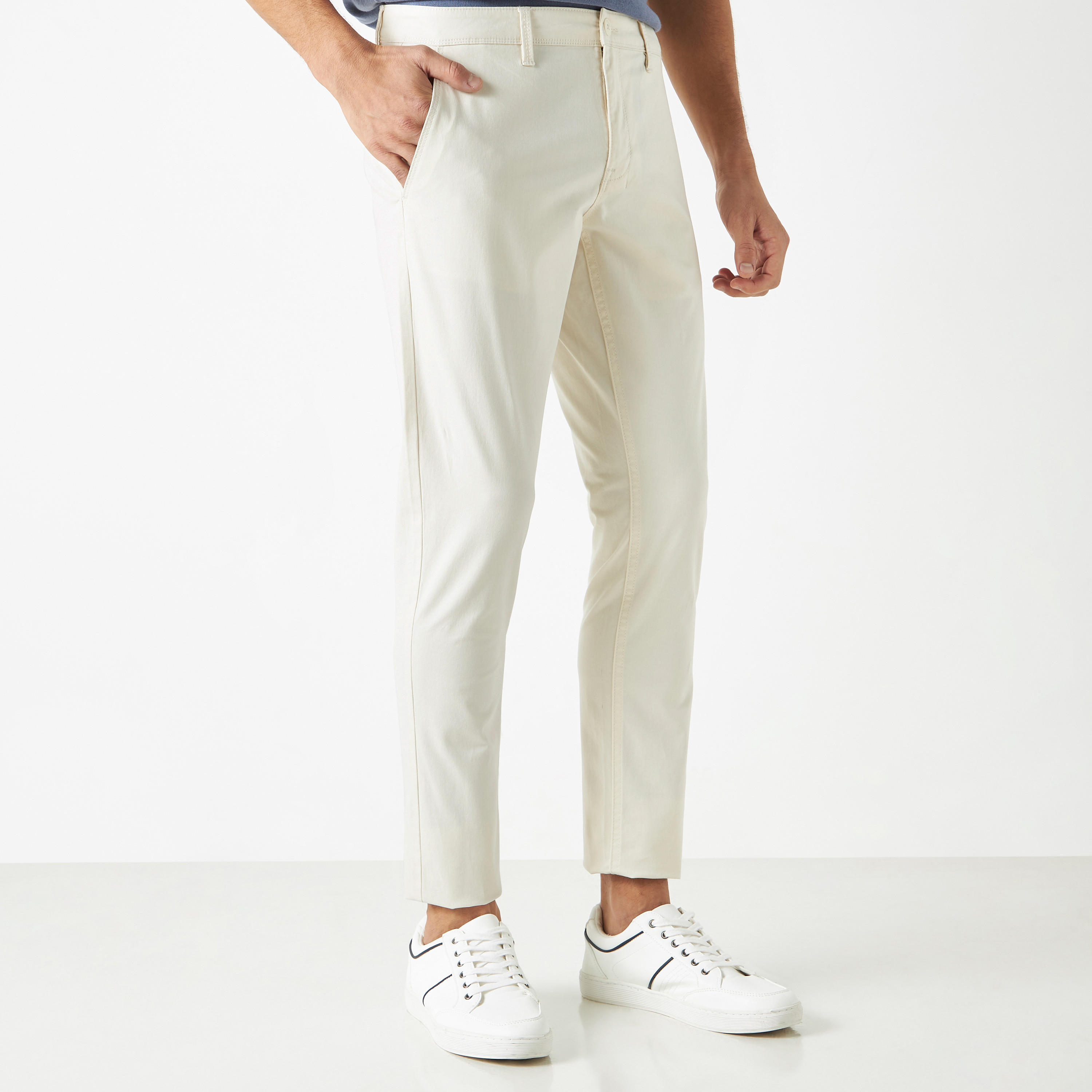 Slim Fit Chinos with Pockets-men-clothing-trousersandchinos-trousers-image-9
