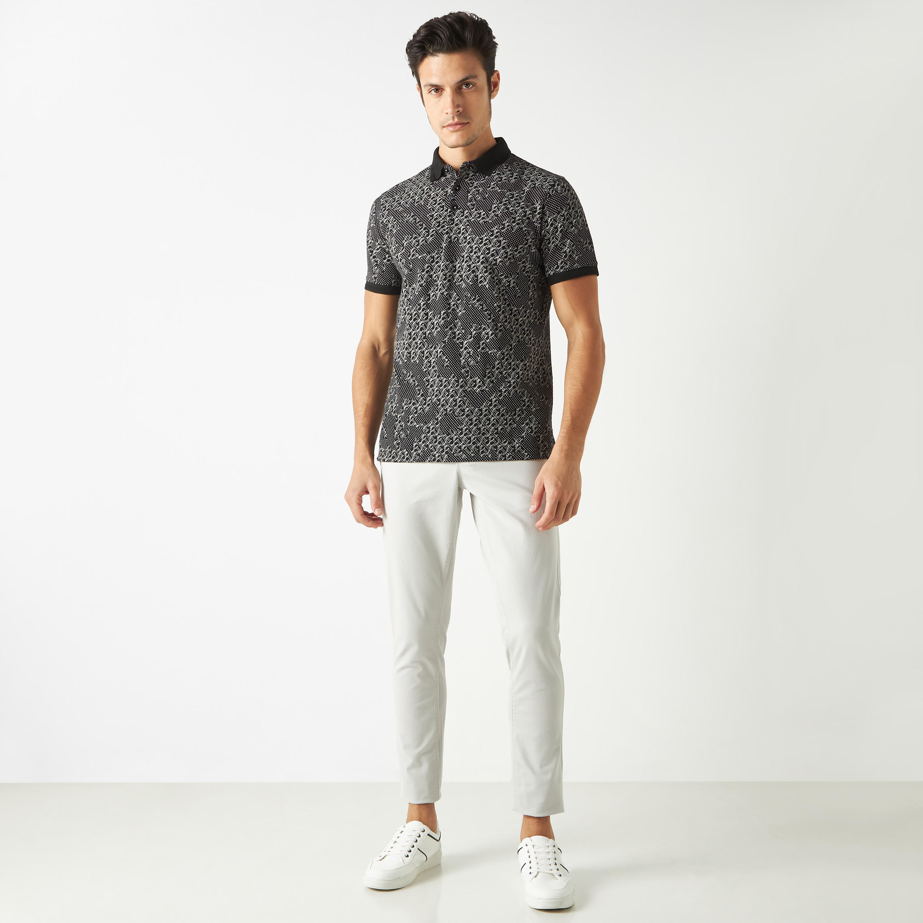 Slim Fit Chinos with Pockets-men-clothing-trousersandchinos-trousers-image-2