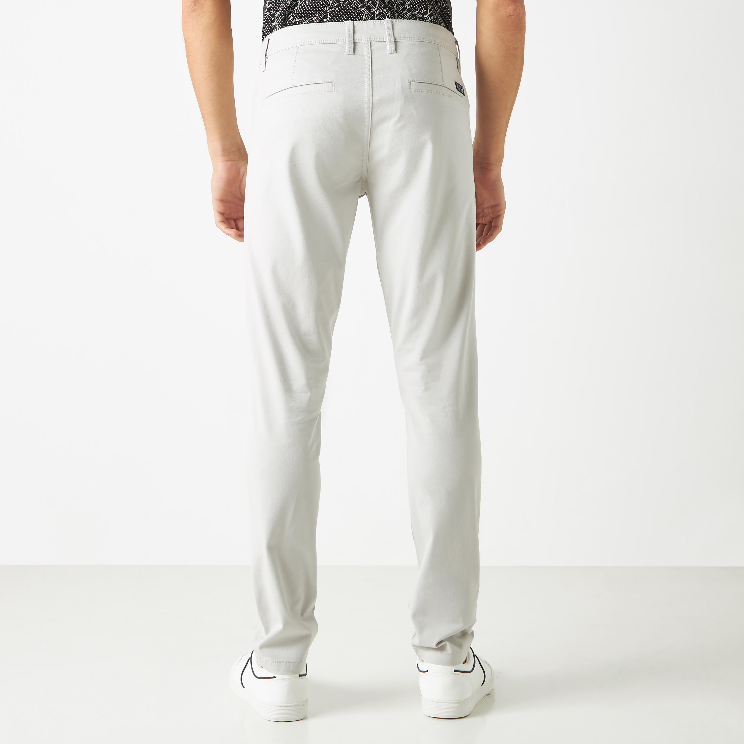 Slim Fit Chinos with Pockets-men-clothing-trousersandchinos-trousers-image-3