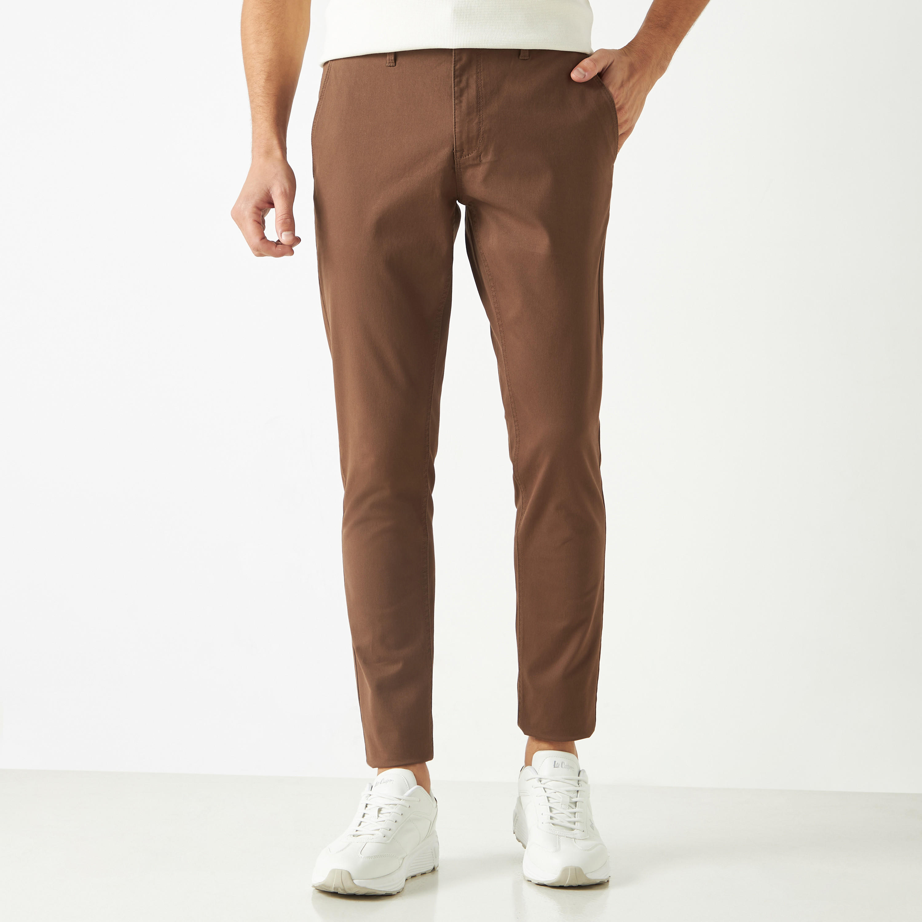 Slim Fit Chinos with Pockets-men-clothing-trousersandchinos-trousers-image-5