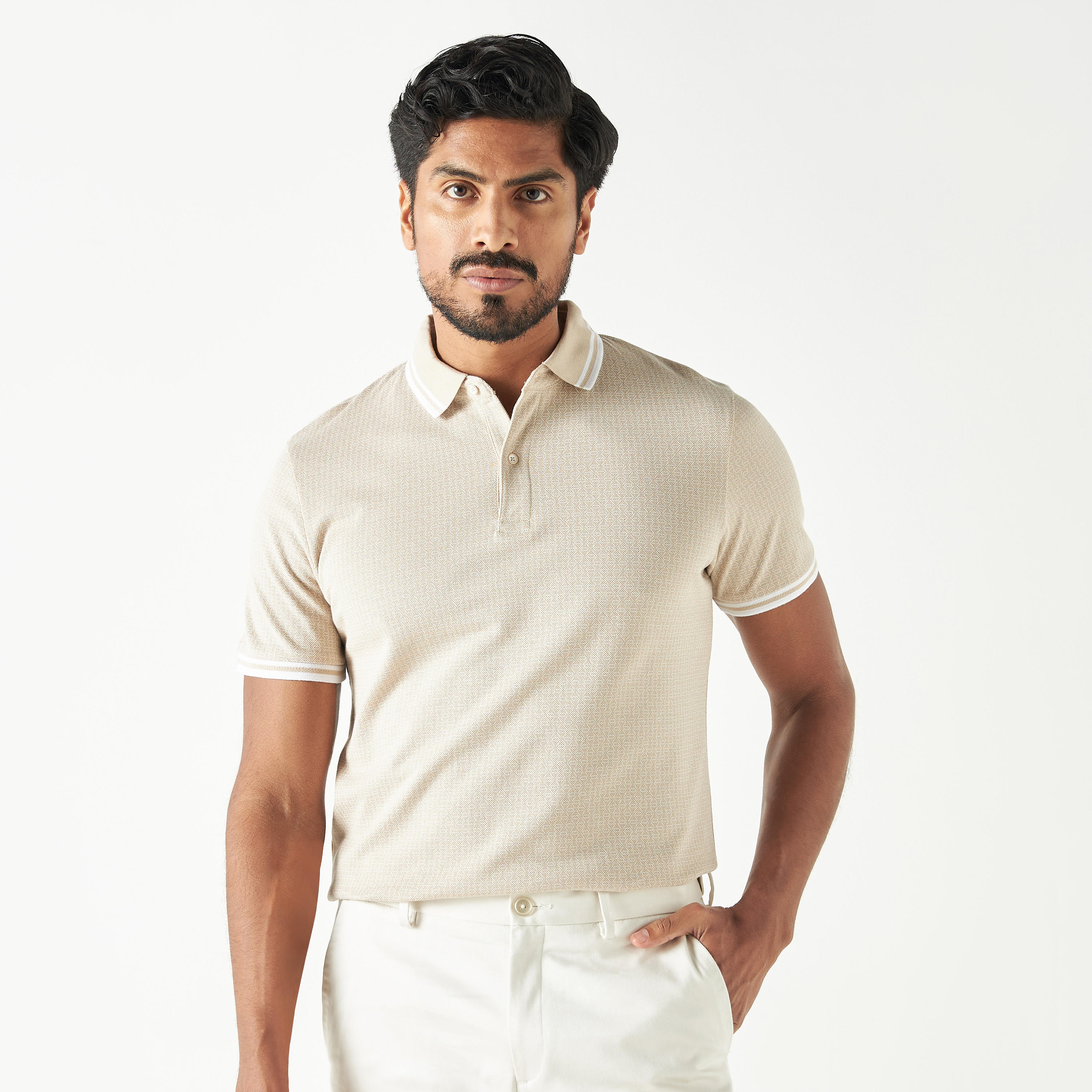 تيشيرت بولو بأكمام قصيرة وطبعات-men-clothing-tshirtsandpolos-polos-image-1