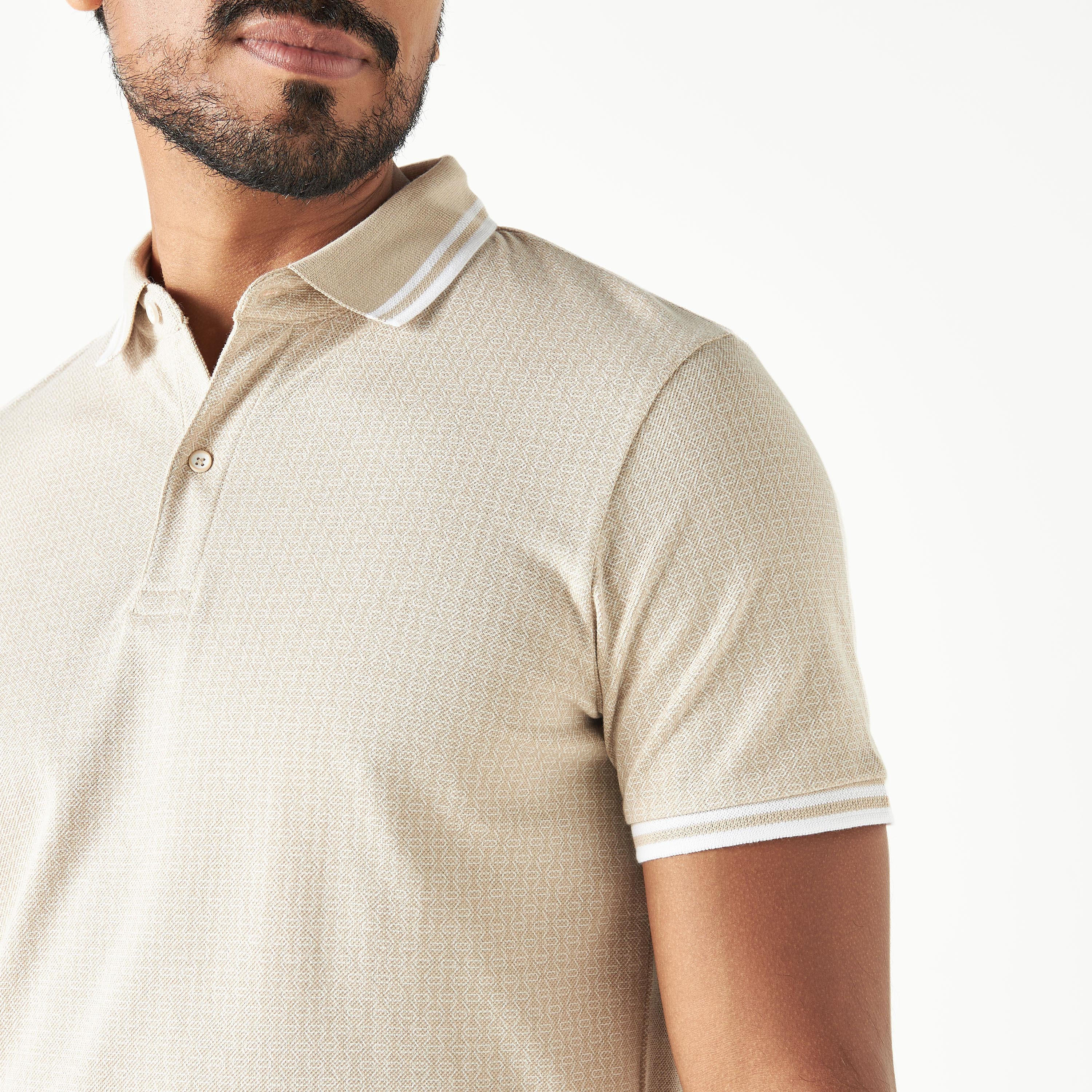 تيشيرت بولو بأكمام قصيرة وطبعات-men-clothing-tshirtsandpolos-polos-image-4