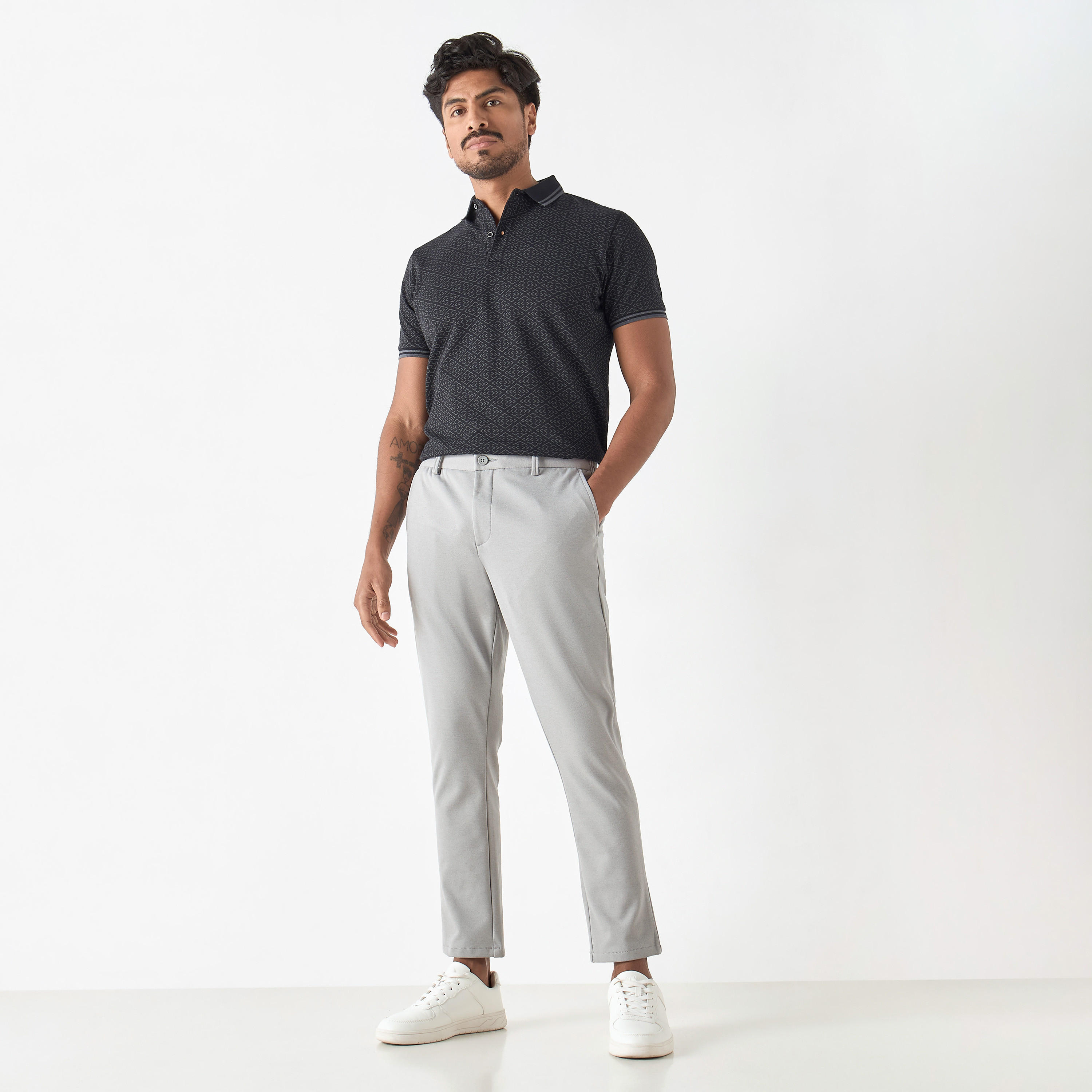 All-Over Print Polo T-shirt with Short Sleeves-men-clothing-tshirtsandpolos-polos-image-2
