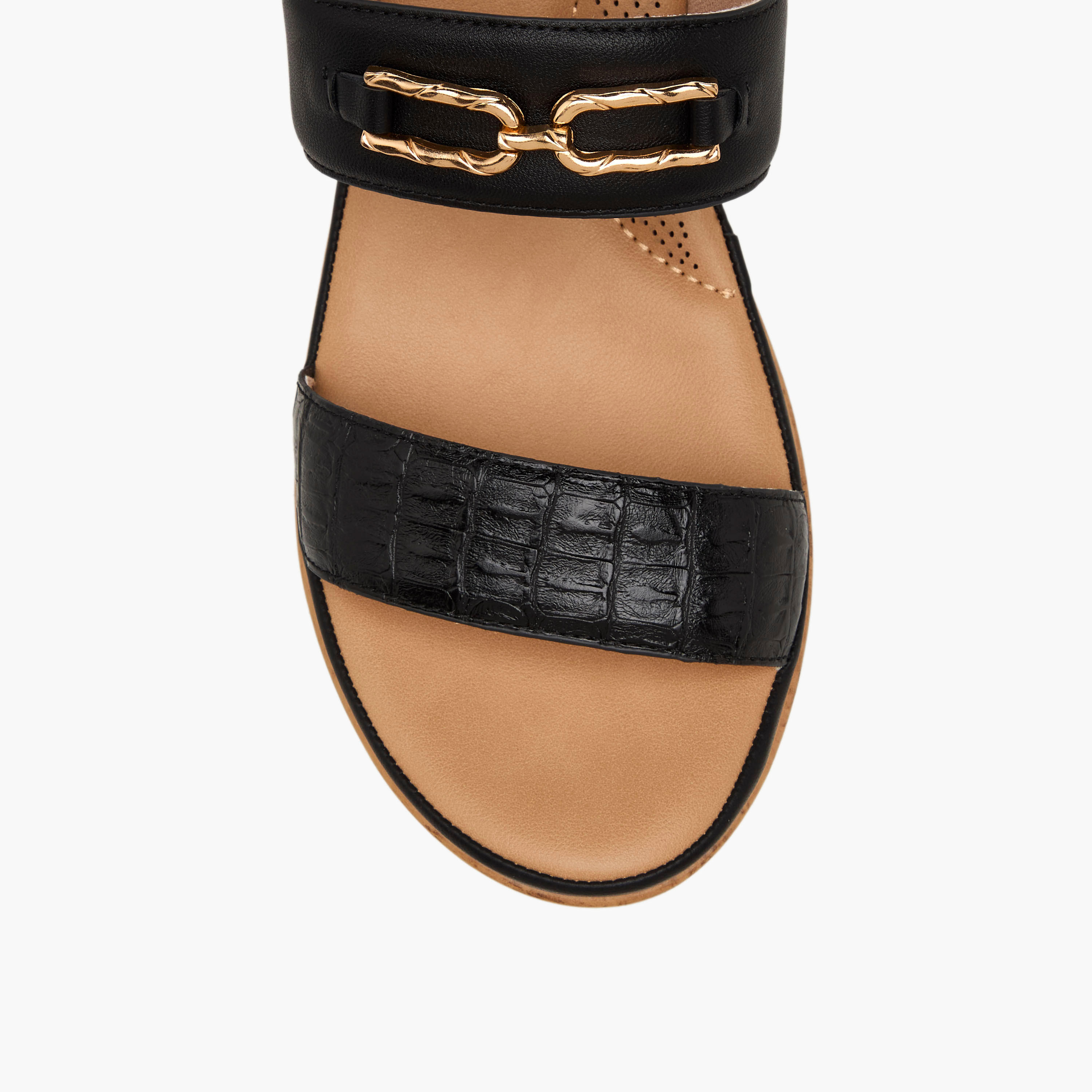 Le Confort Women Block Heel Sandals-women-shoes-sandals-heeled-image-4