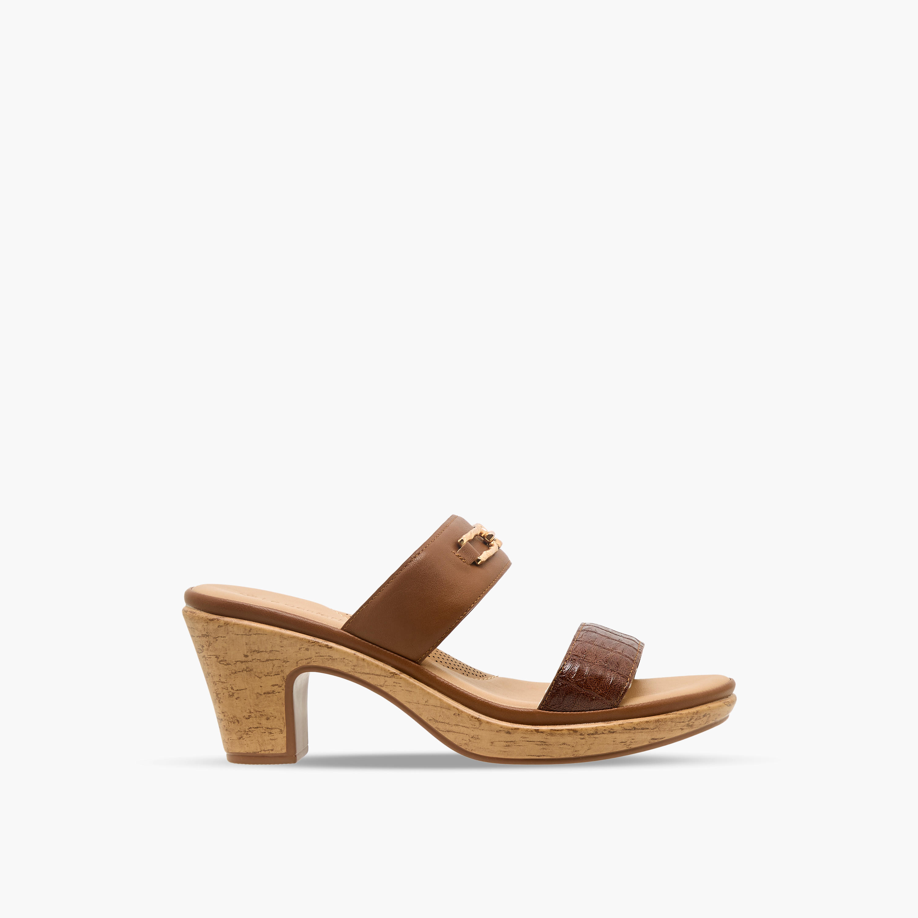 Le Confort Women Block Heel Sandals-women-shoes-sandals-heeled-image-3