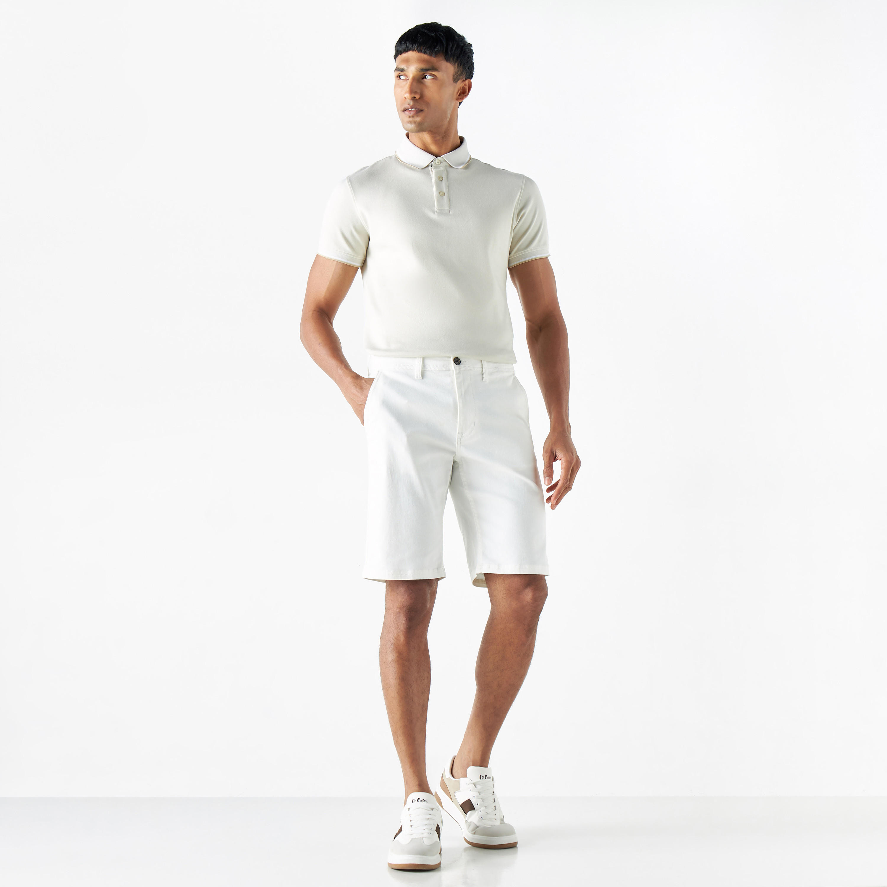تيشيرت بولو بأكمام قصيرة وأزرار إغلاق-men-clothing-tshirtsandpolos-polos-image-3