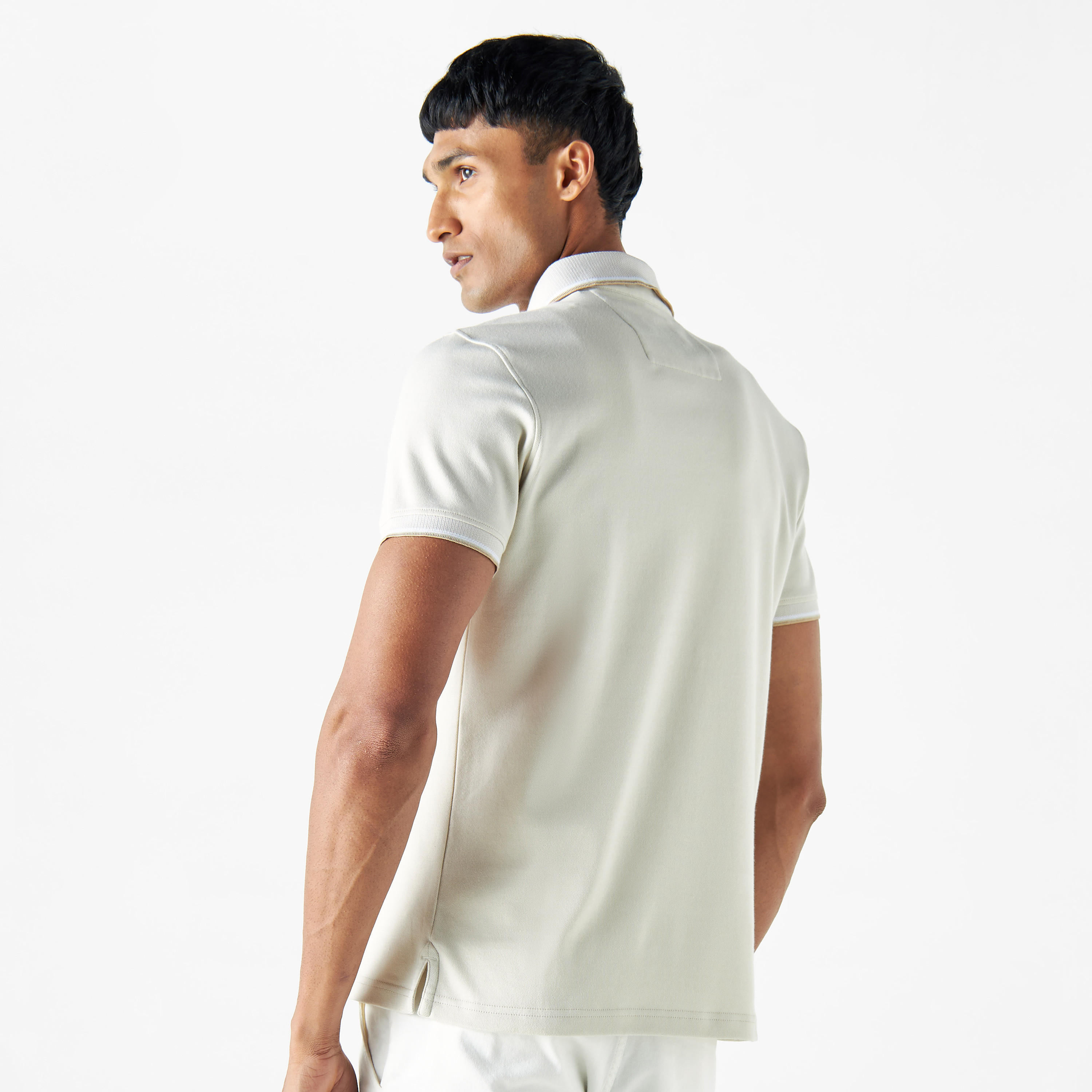 تيشيرت بولو بأكمام قصيرة وأزرار إغلاق-men-clothing-tshirtsandpolos-polos-image-2