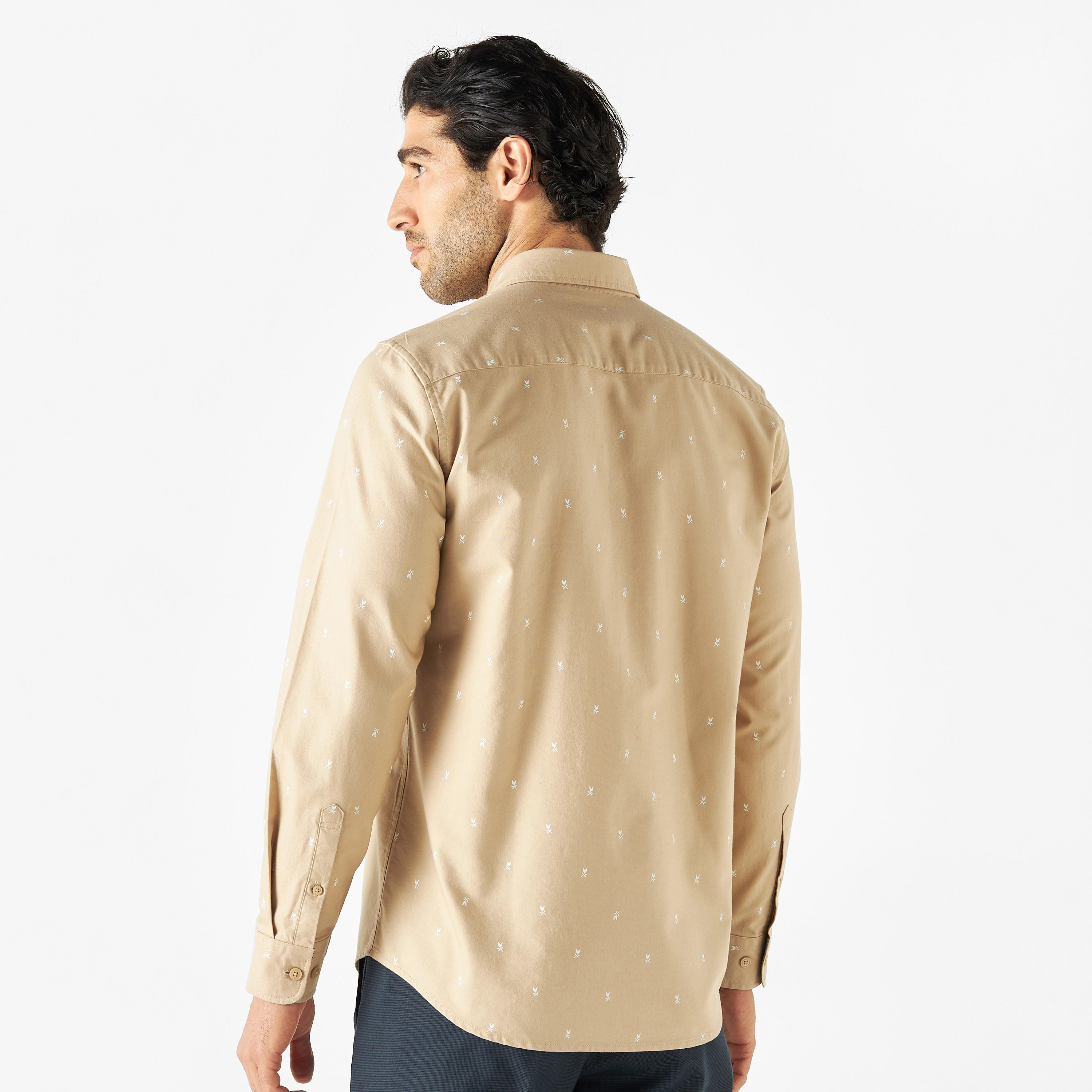 قميص بقصّة سليم وأكمام طويلة وطبعات-men-clothing-shirts-image-23