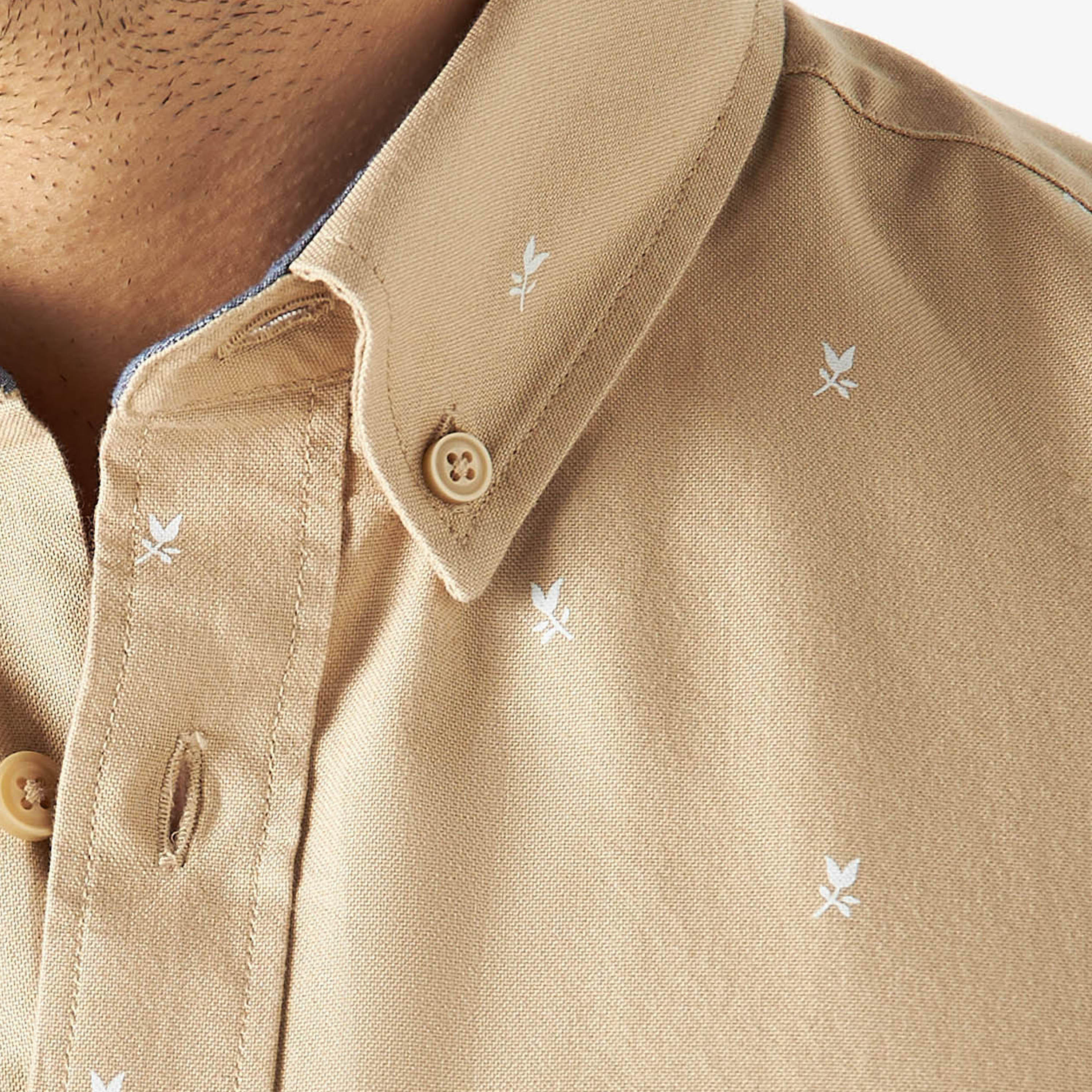 قميص بقصّة سليم وأكمام طويلة وطبعات-men-clothing-shirts-image-26