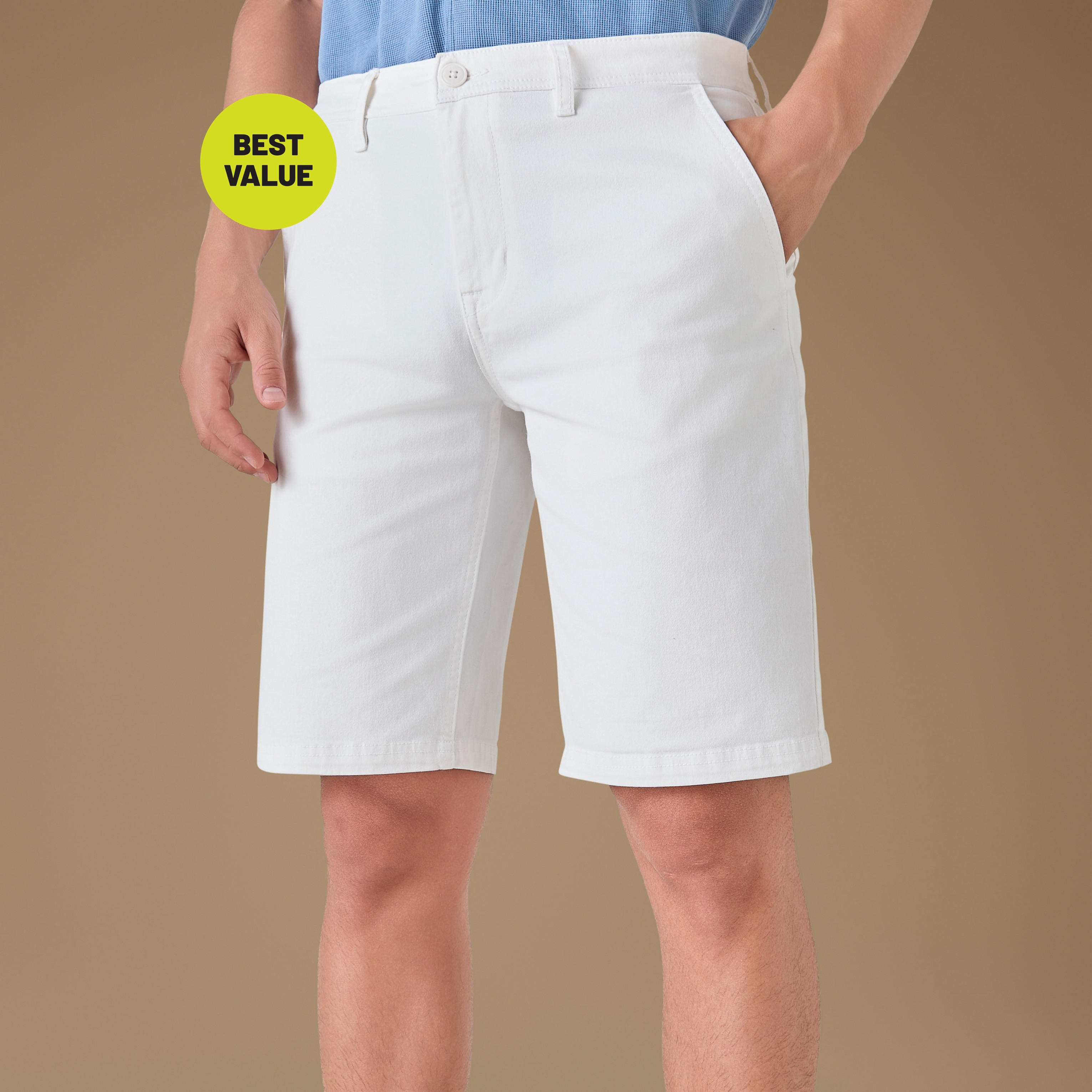 Shorts with Pockets-men-clothing-bottoms-shorts-image-1