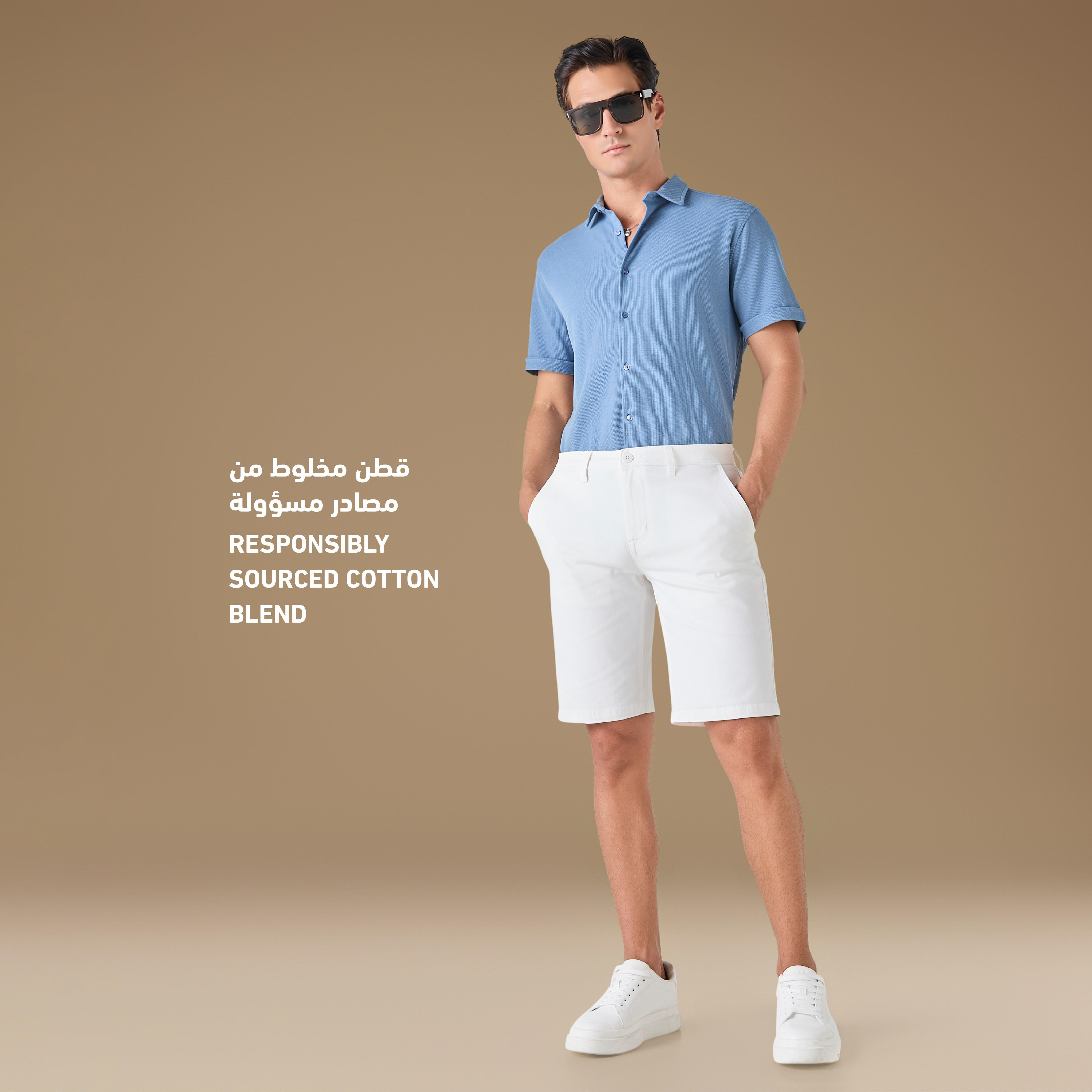 Shorts with Pockets-men-clothing-bottoms-shorts-image-2