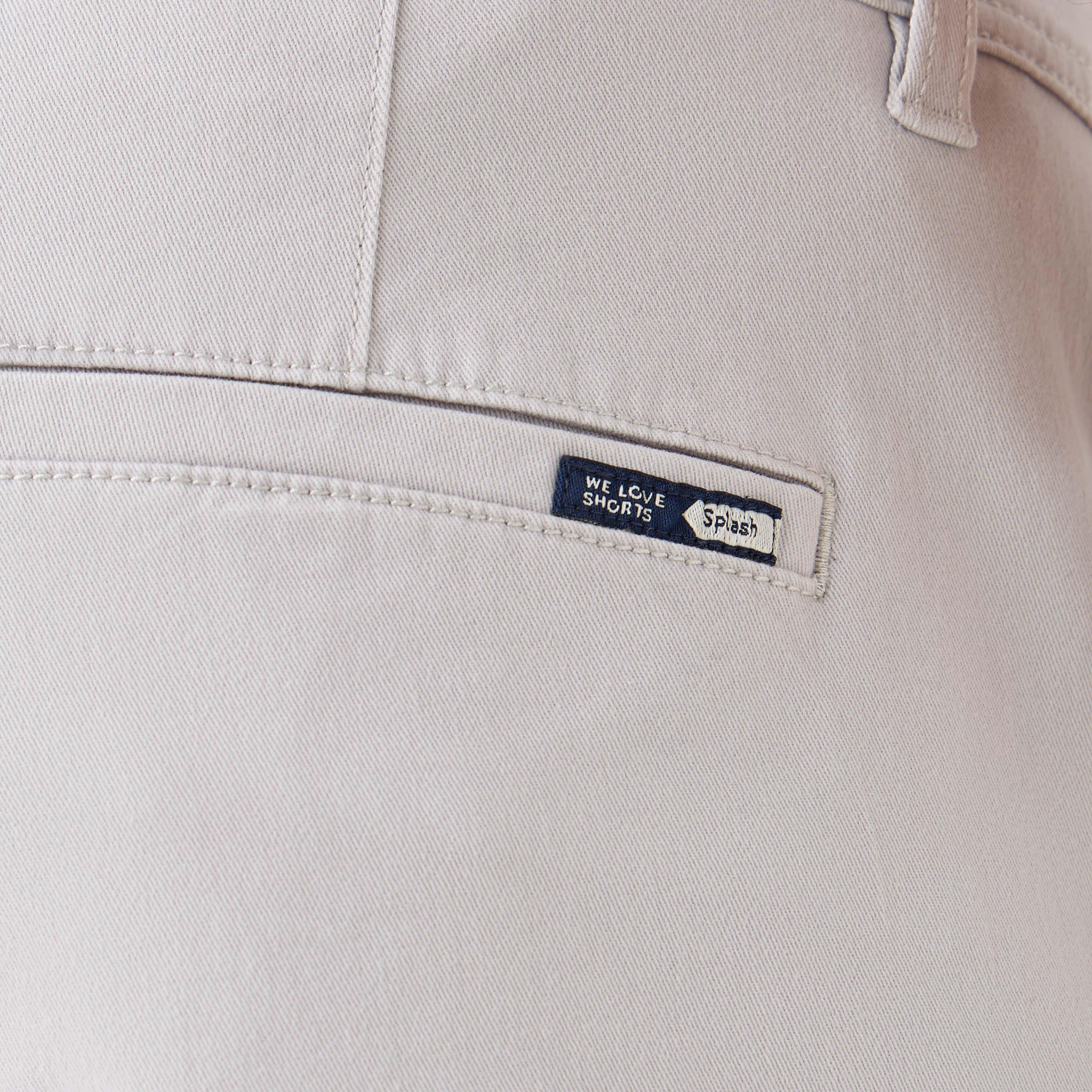 Regular Fit Mid-Rise Shorts with Button Closure and Pockets-men-clothing-bottoms-shorts-image-6