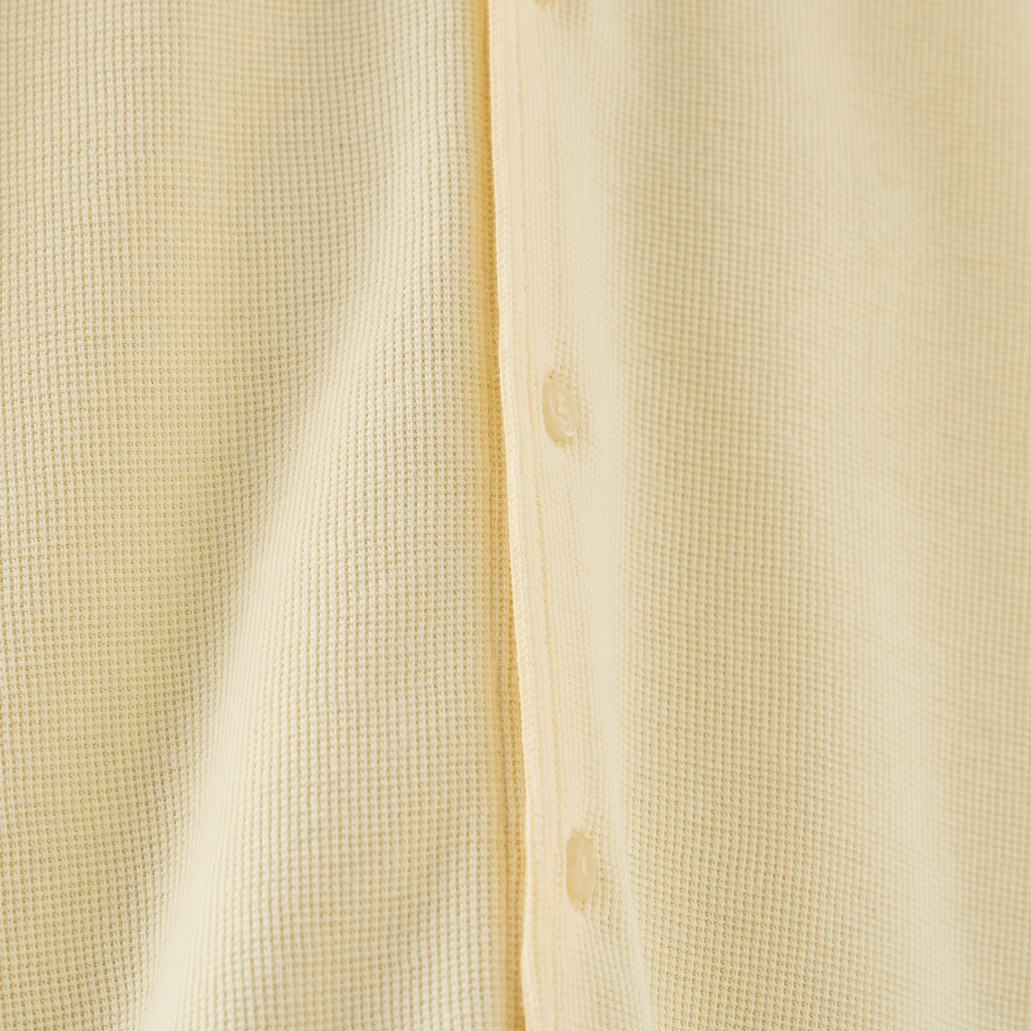Textured Slim-Fit Shirt with Short Sleeves-men-clothing-shirts-image-5