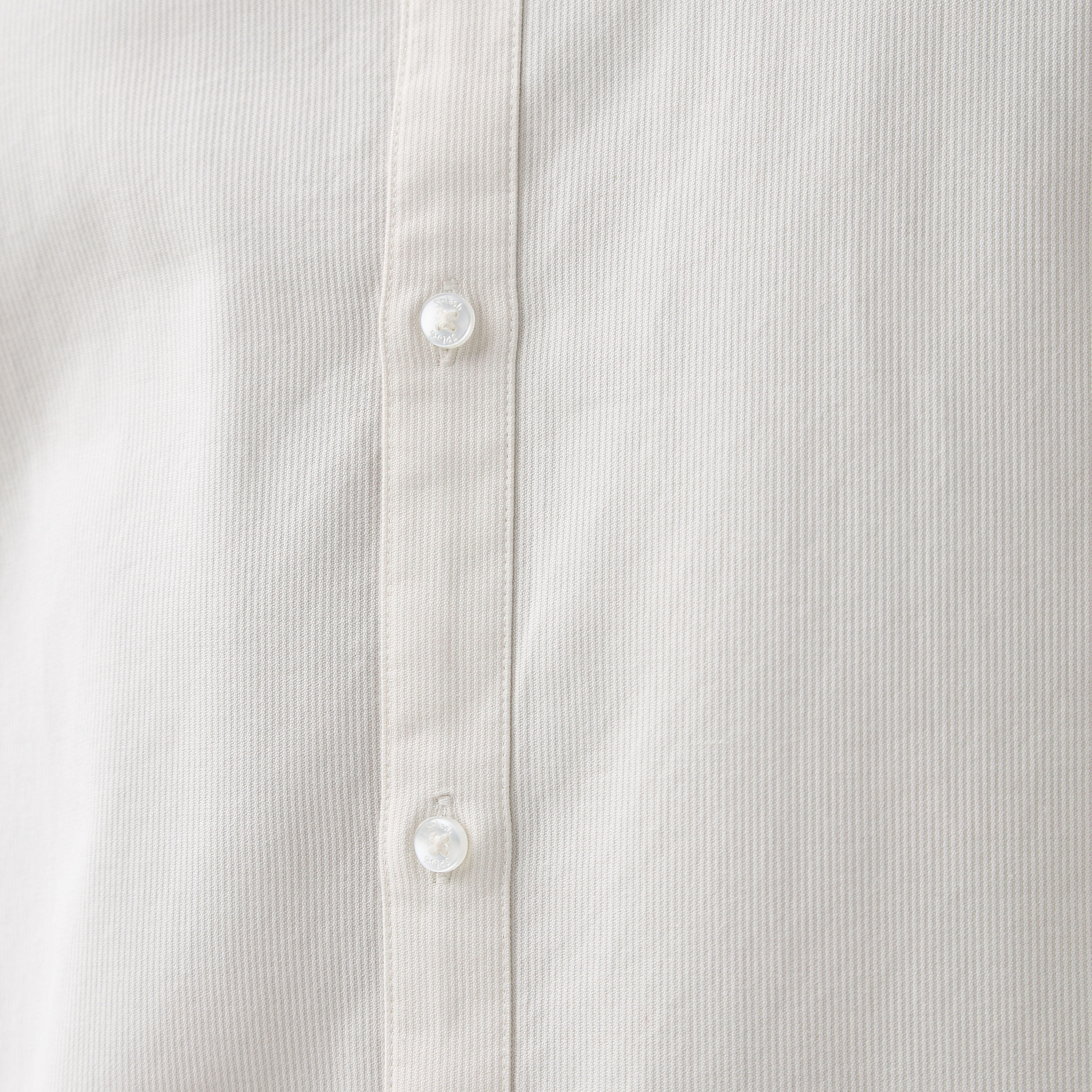 قميص بقصة عادية وياقة ماندارين وأكمام طويلة-men-clothing-shirts-image-6