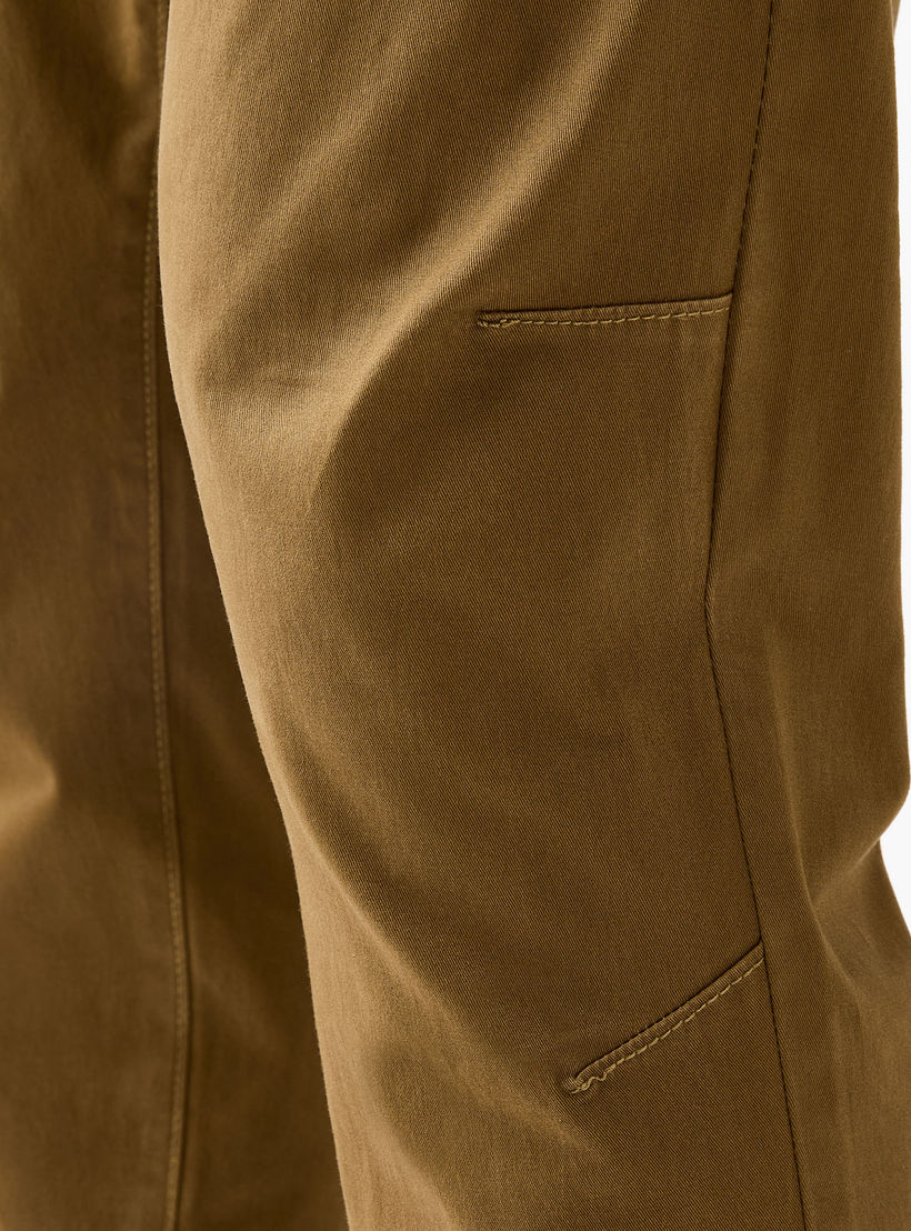 Slim Fit Flexi Waist Joggers with Pockets-men-clothing-bottoms-joggers-image-5