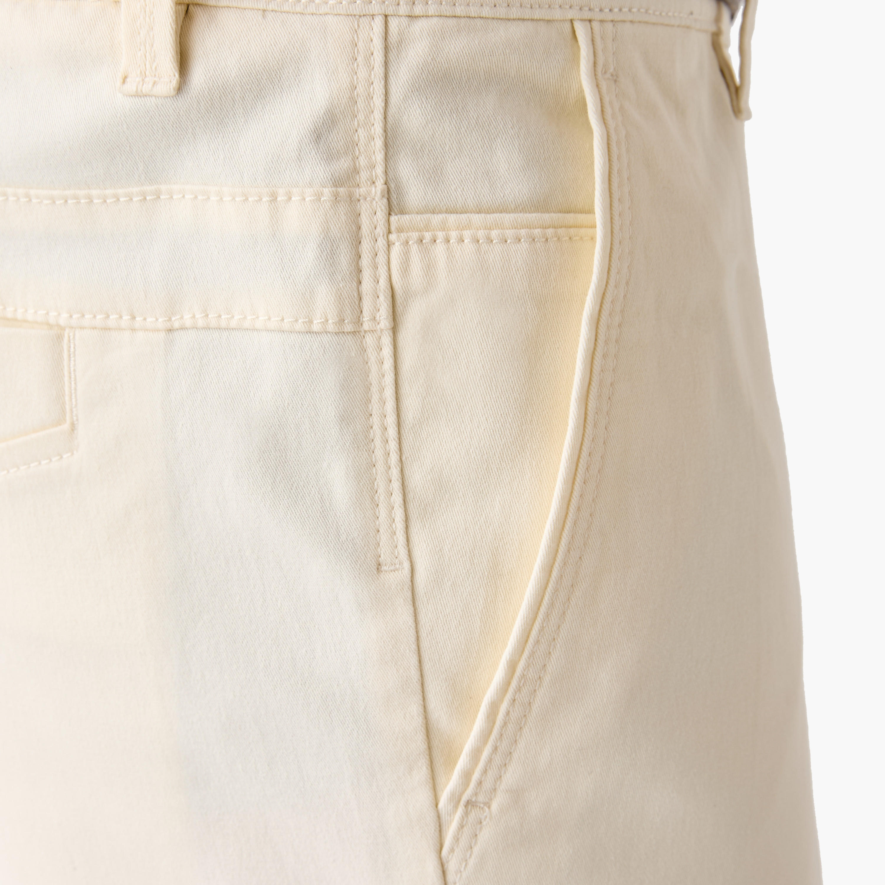 Slim Fit Belted Chinos with Pockets-men-clothing-bottoms-trousersandchinos-chinos-image-5