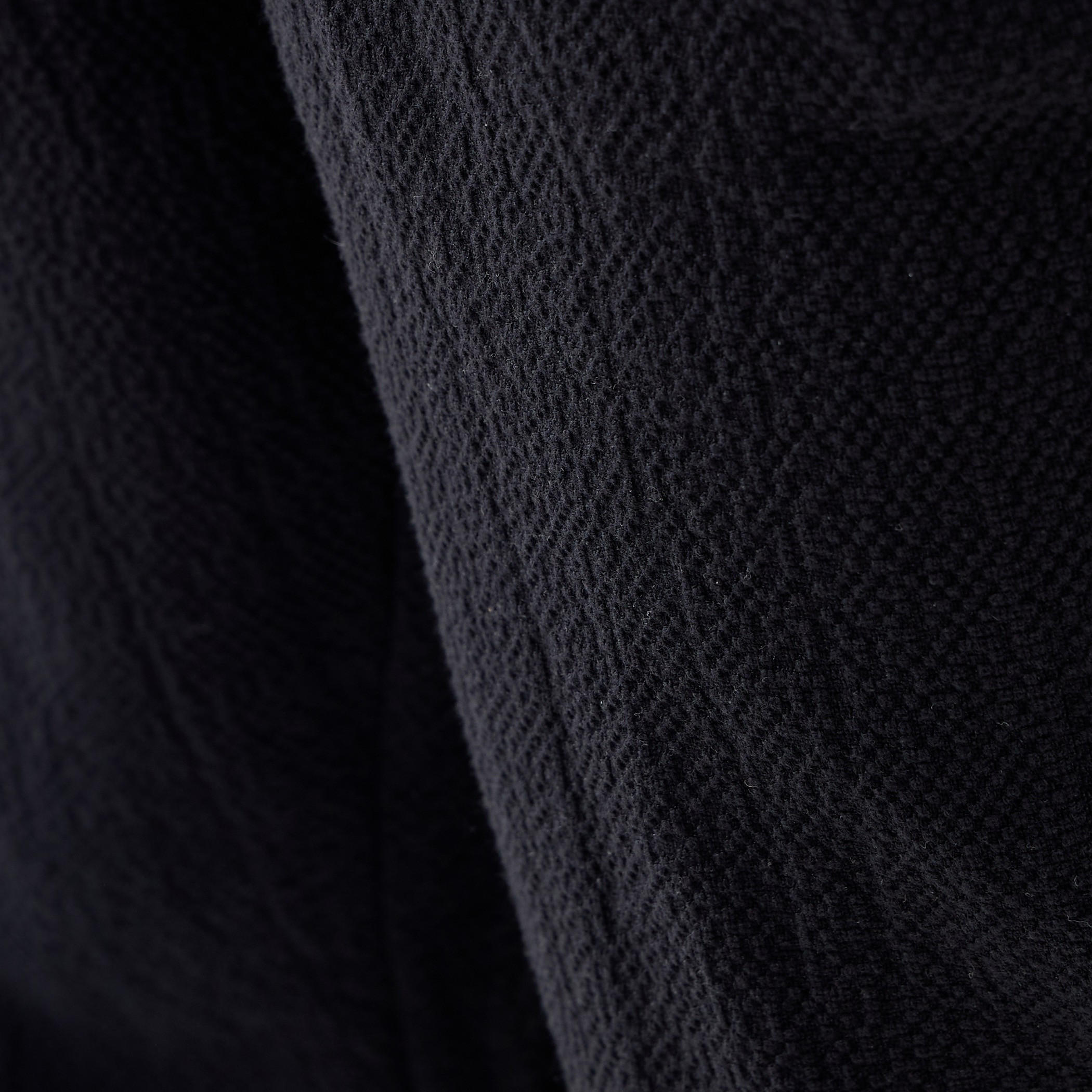 Regular Fit Textured Linen Blend Flexi Waist Trousers-men-clothing-bottoms-trousersandchinos-trousers-image-5