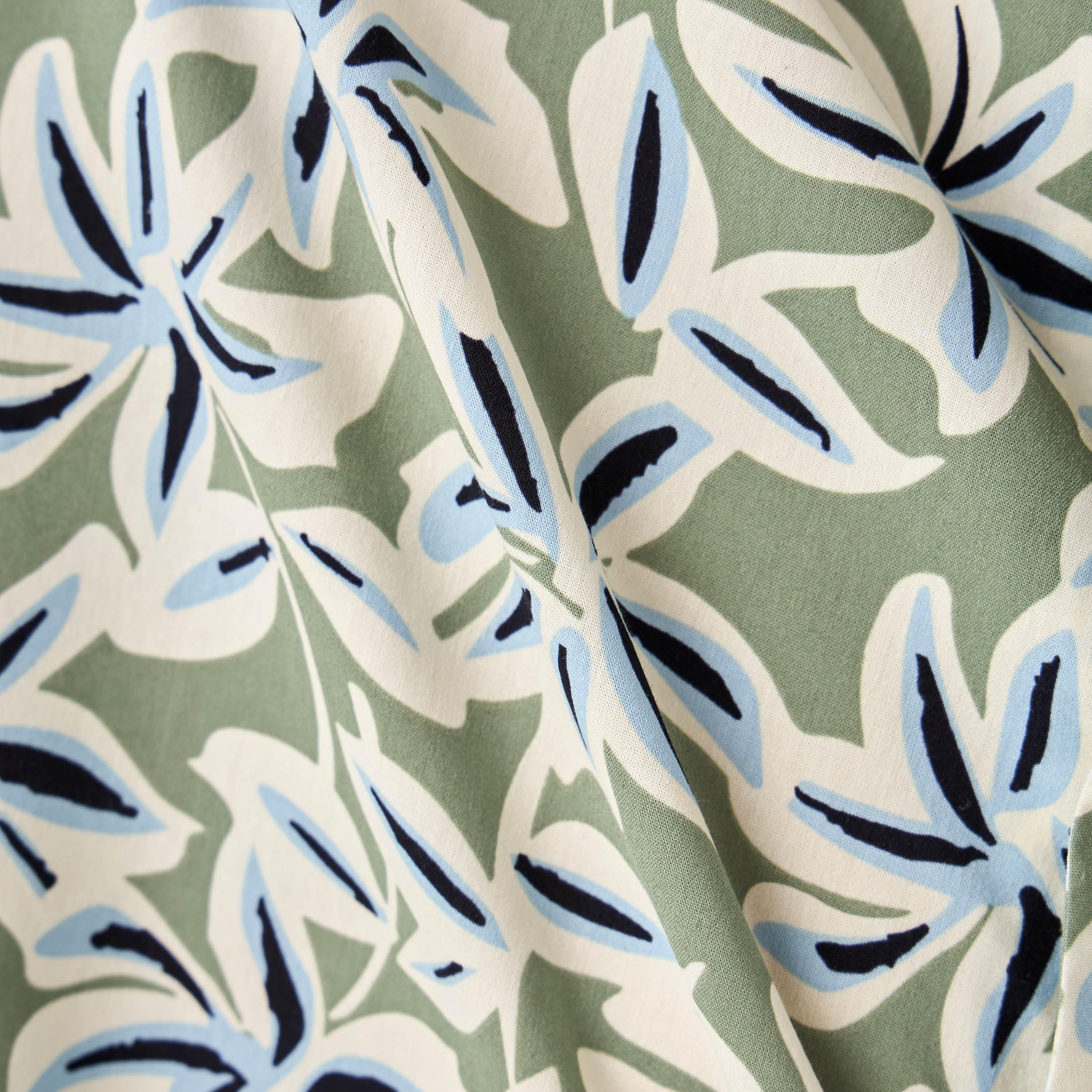 Regular Fit Printed Collared Resort Shirt-men-clothing-shirts-image-5