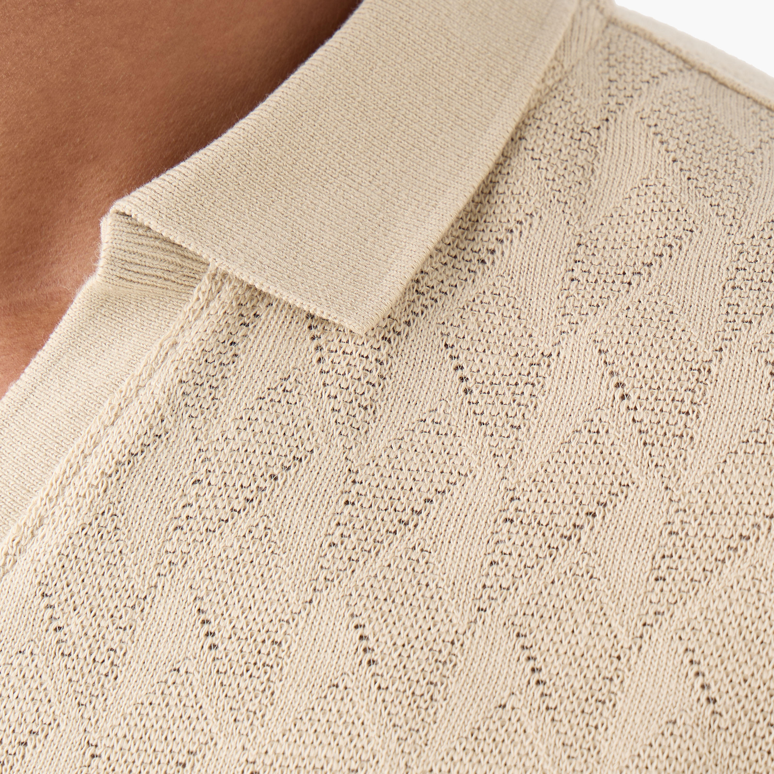 Textured Polo T-shirt-men-clothing-tshirtsandpolos-polos-image-5