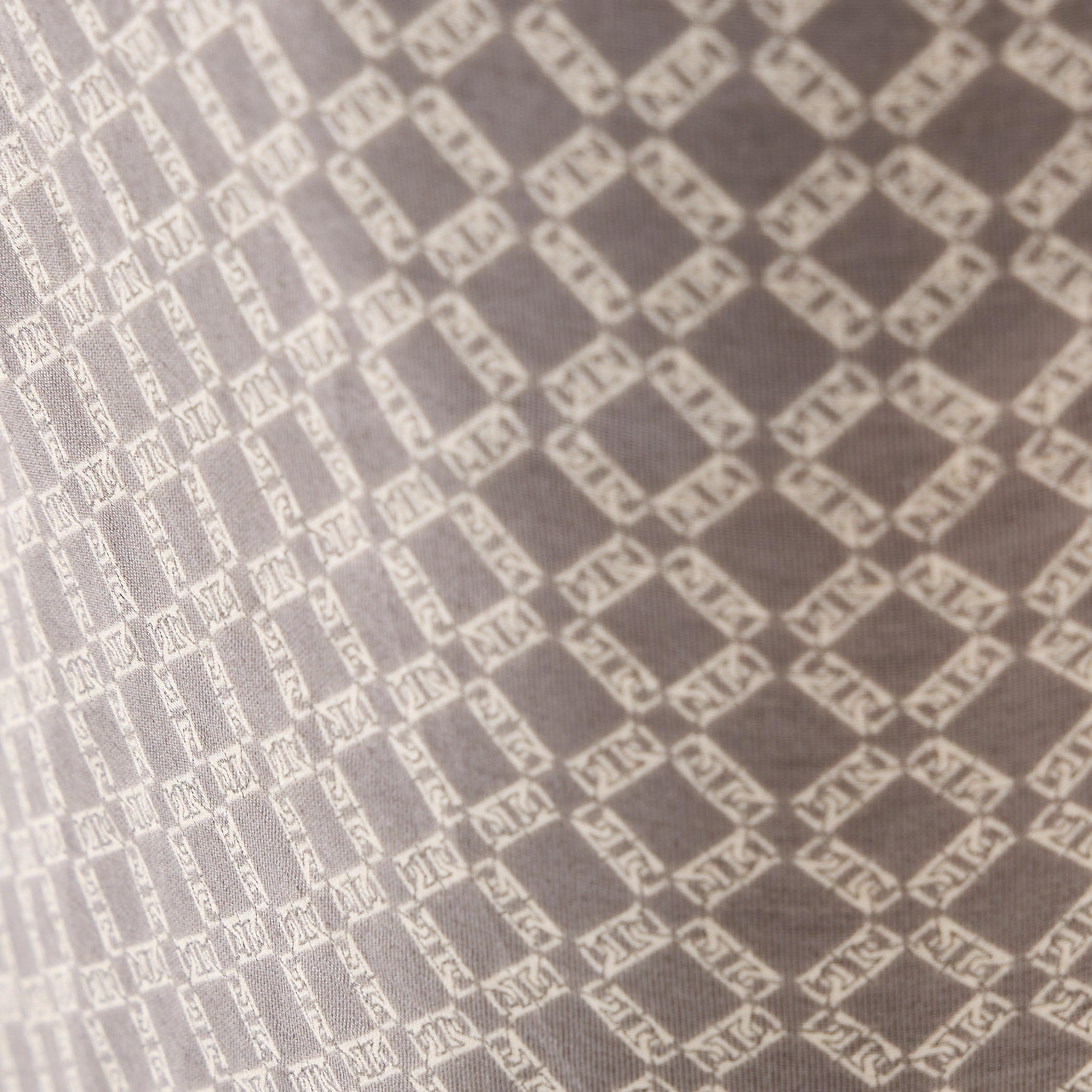 Emperor Printed Flexi Waist Linen Blend Shorts with Pockets-men-clothing-bottoms-shorts-image-5