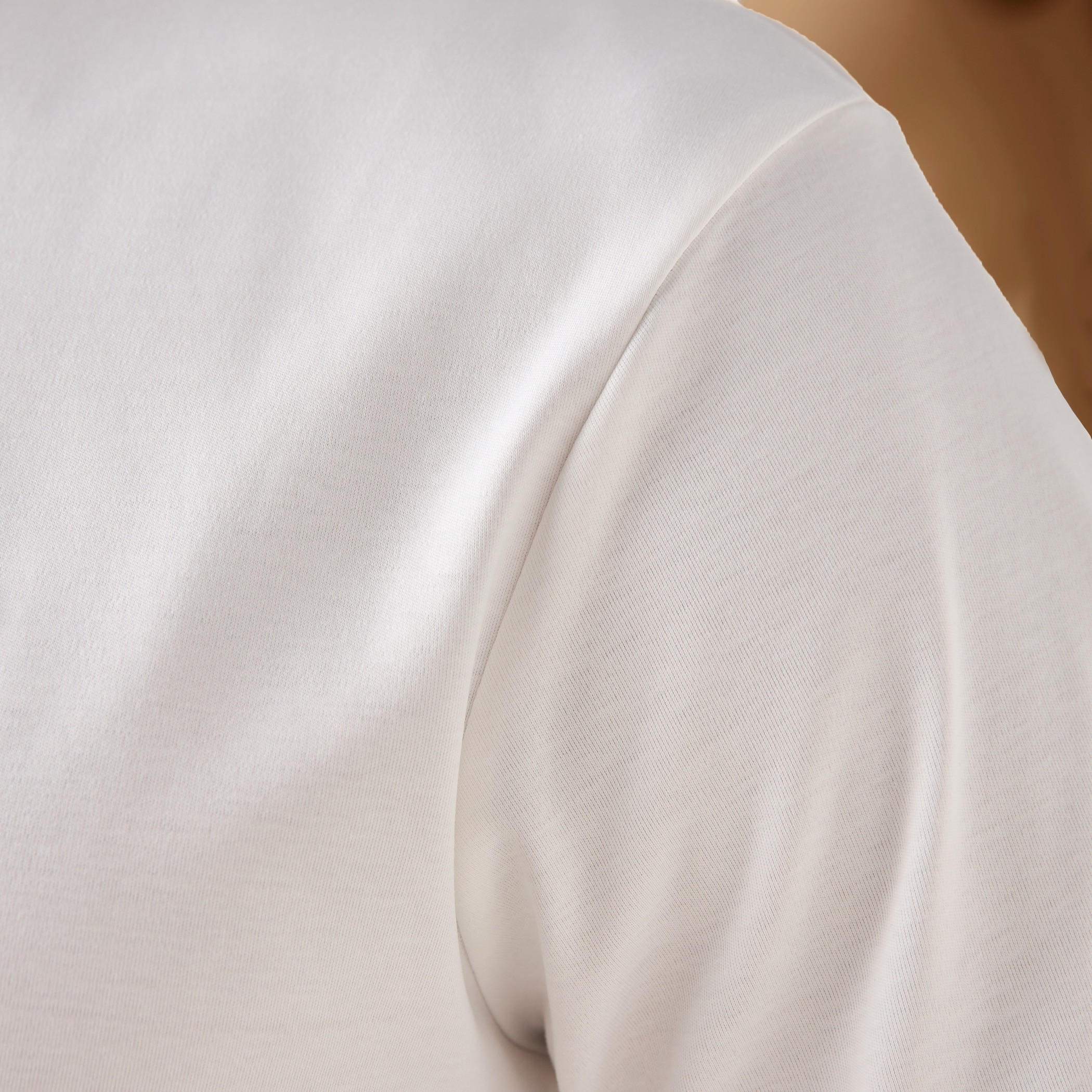 Emperor Applique Detail Crew Neck T-shirt-men-clothing-tshirtsandpolos-tshirts-image-4