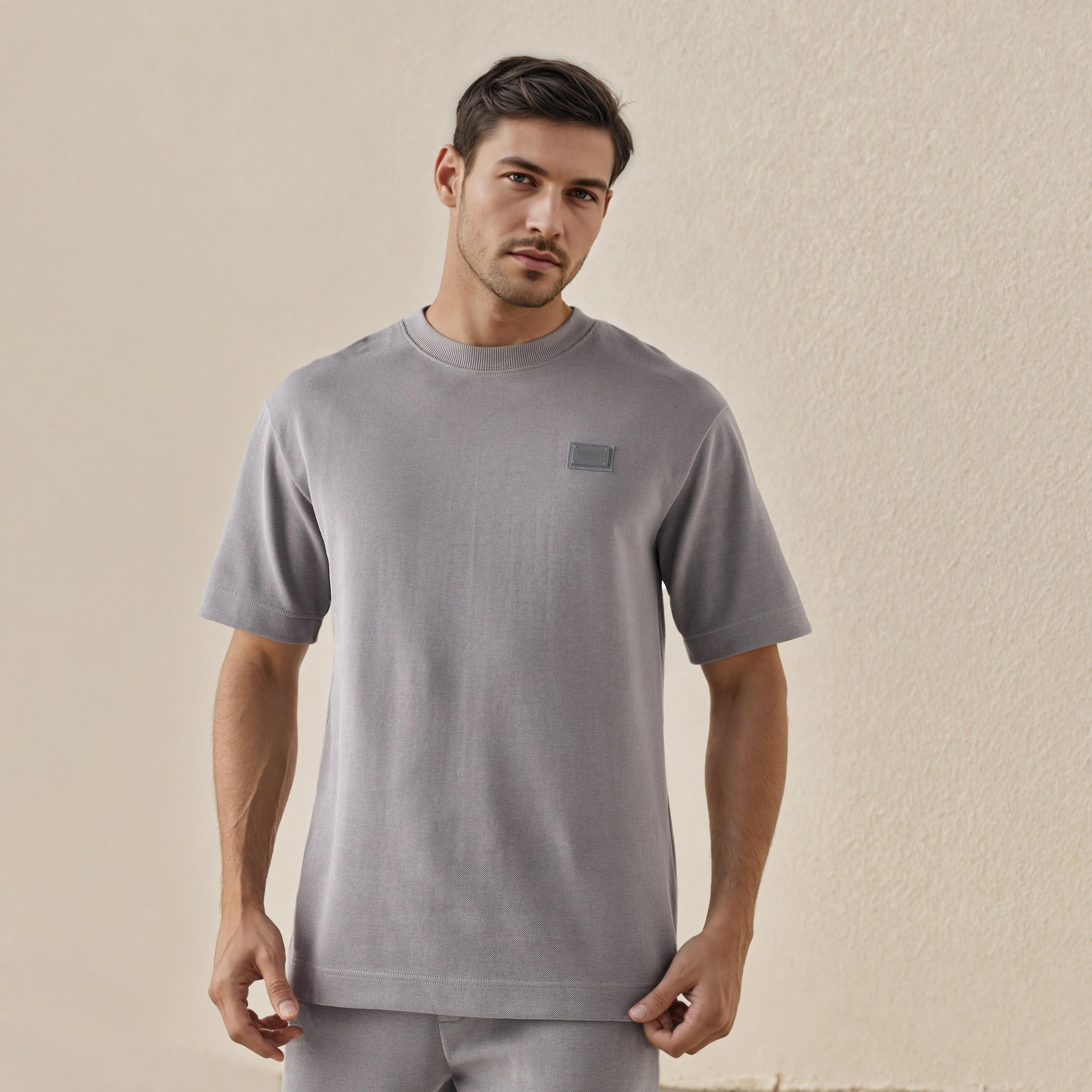 تيشيرت بياقة ضيّقة من إمبيرور-men-clothing-tshirtsandpolos-tshirts-image-5