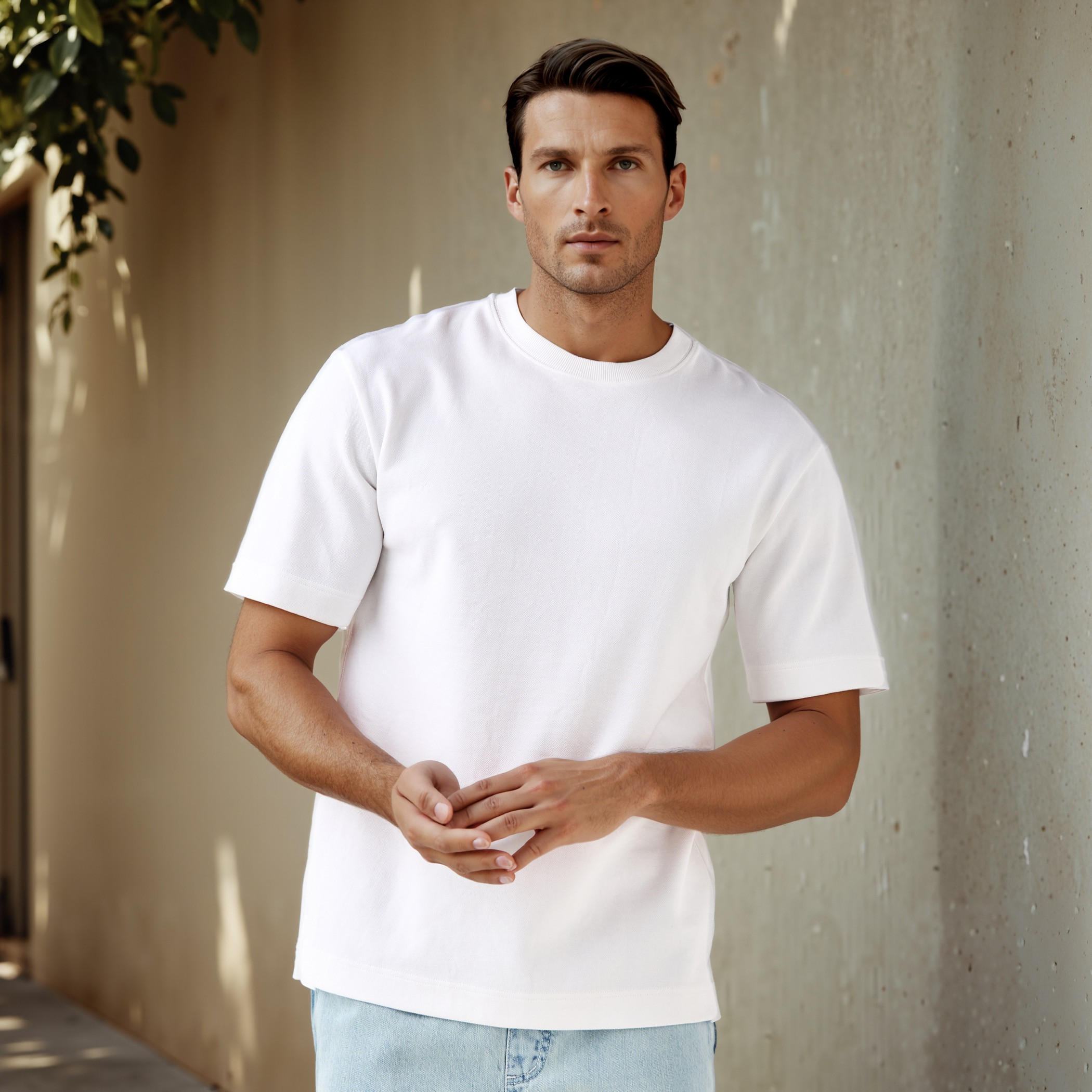 Emperor Crew Neck T-shirt-men-clothing-tshirtsandpolos-tshirts-image-1