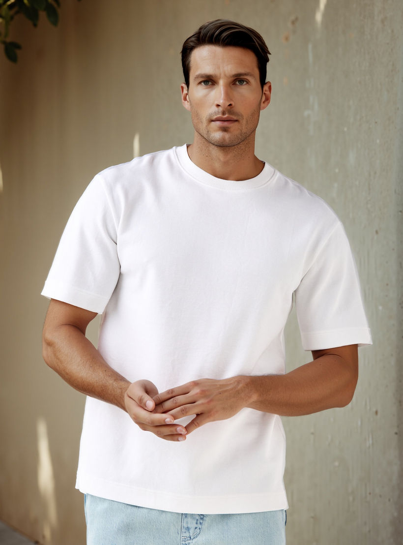 Emperor Crew Neck T-shirt-men-clothing-tshirtsandpolos-tshirts-image-1
