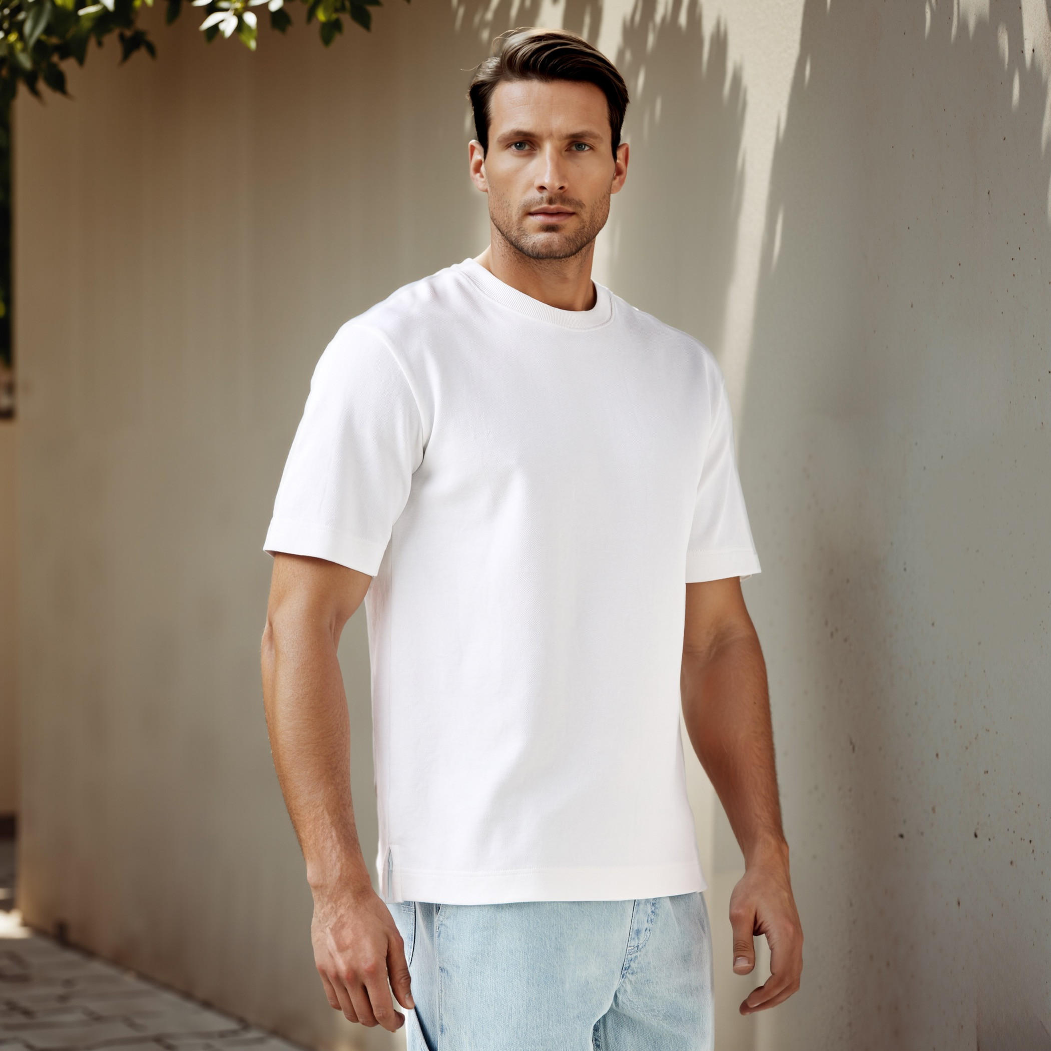 Emperor Crew Neck T-shirt-men-clothing-tshirtsandpolos-tshirts-image-4