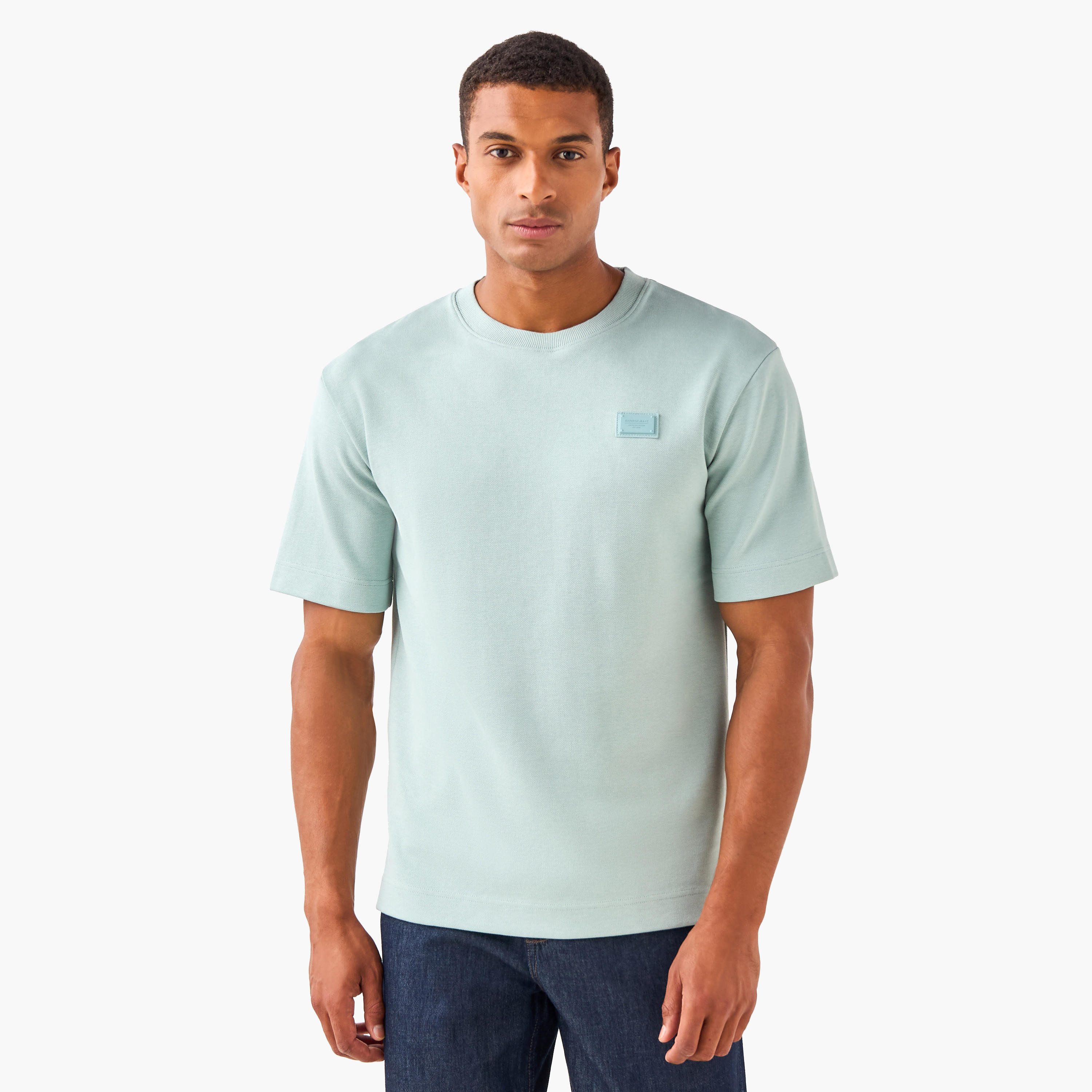 Emperor Crew Neck T-shirt-men-clothing-tshirtsandpolos-tshirts-image-1