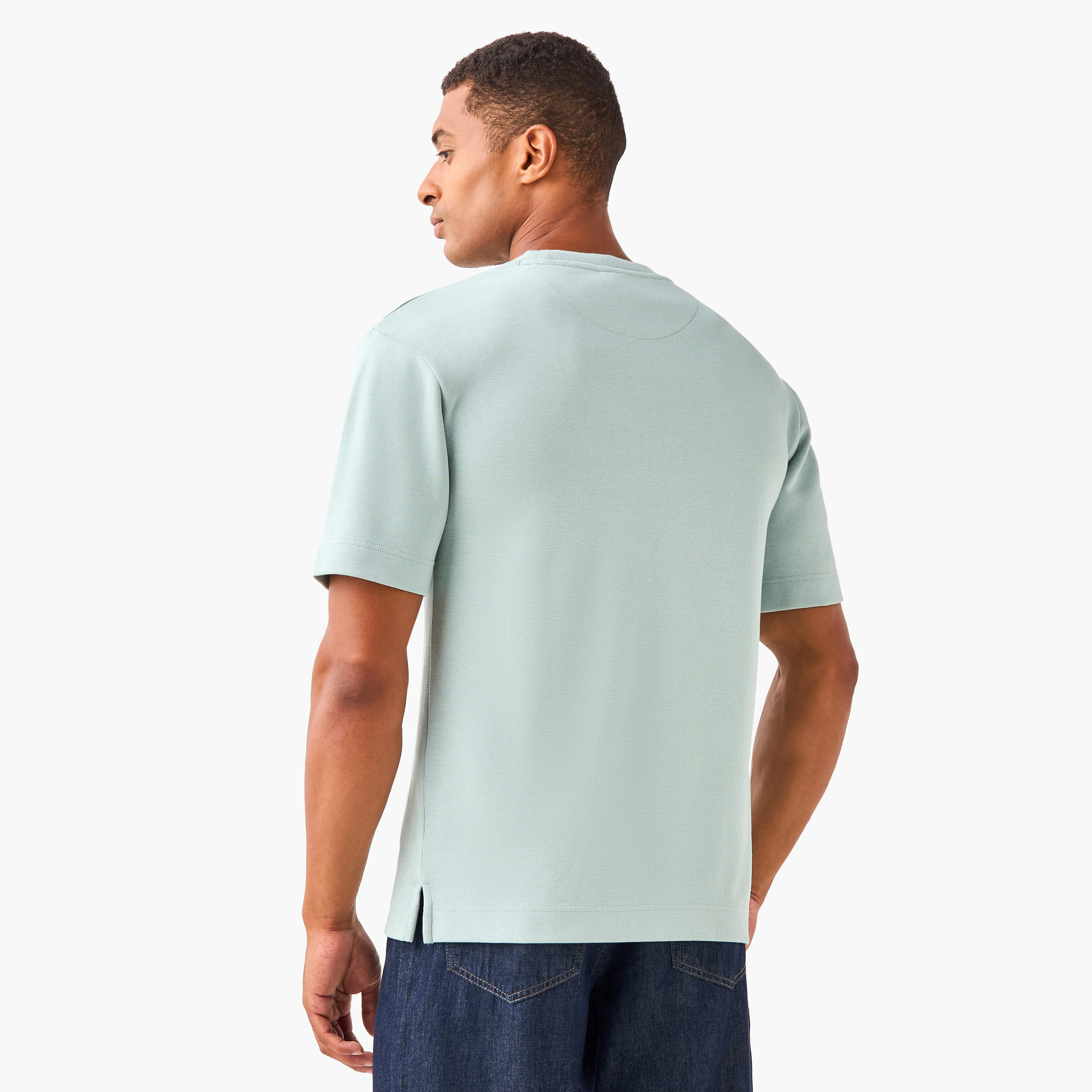 Emperor Crew Neck T-shirt-men-clothing-tshirtsandpolos-tshirts-image-3