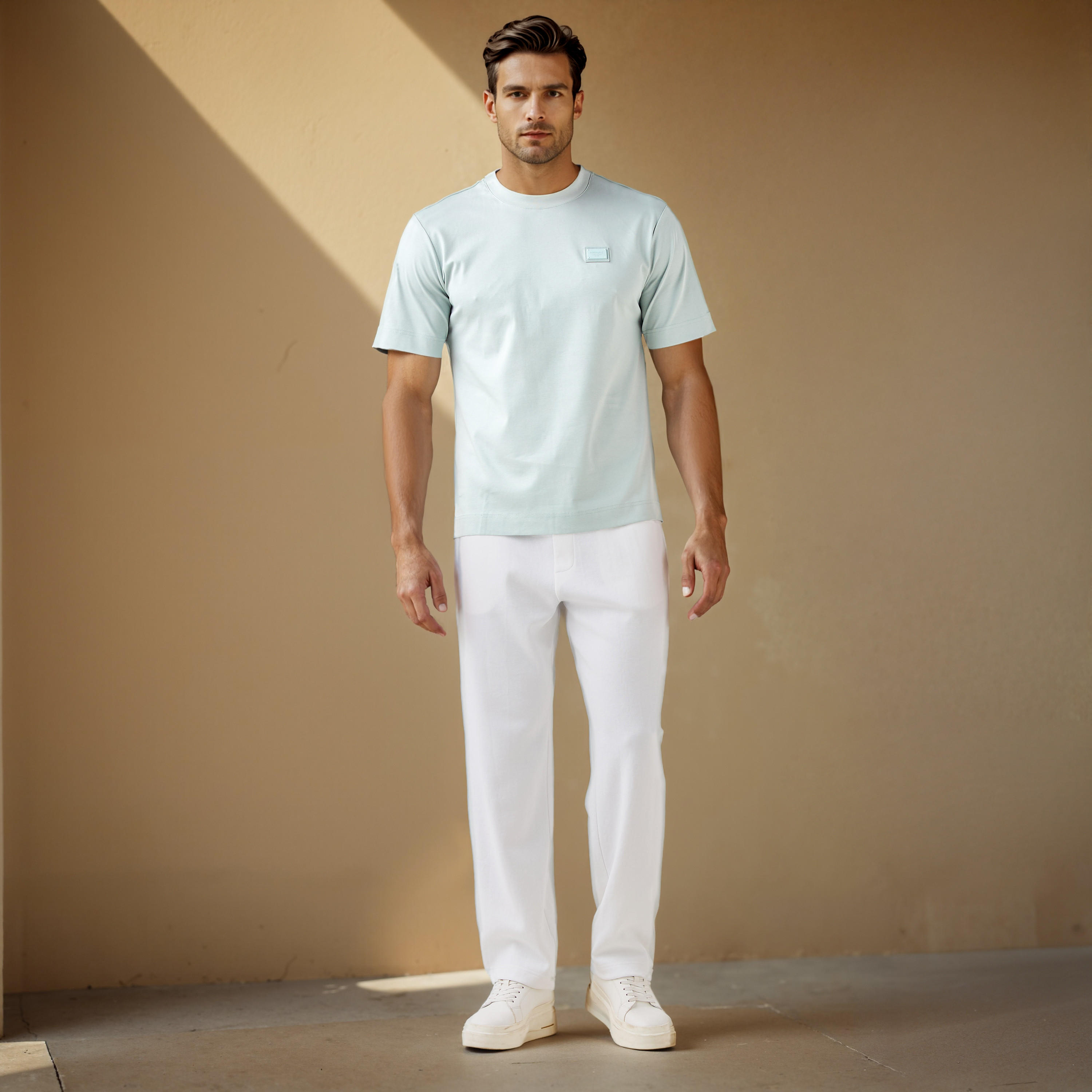 بنطلون برباط إغلاق وجيوب من إمبرور-men-clothing-bottoms-joggers-image-3