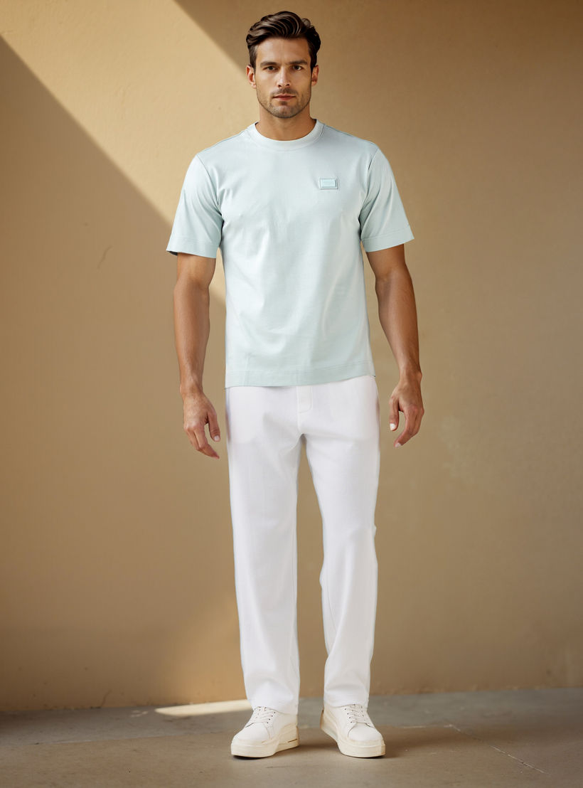 Flexi Waist Emperor Trousers with Pockets-men-clothing-bottoms-joggers-image-2