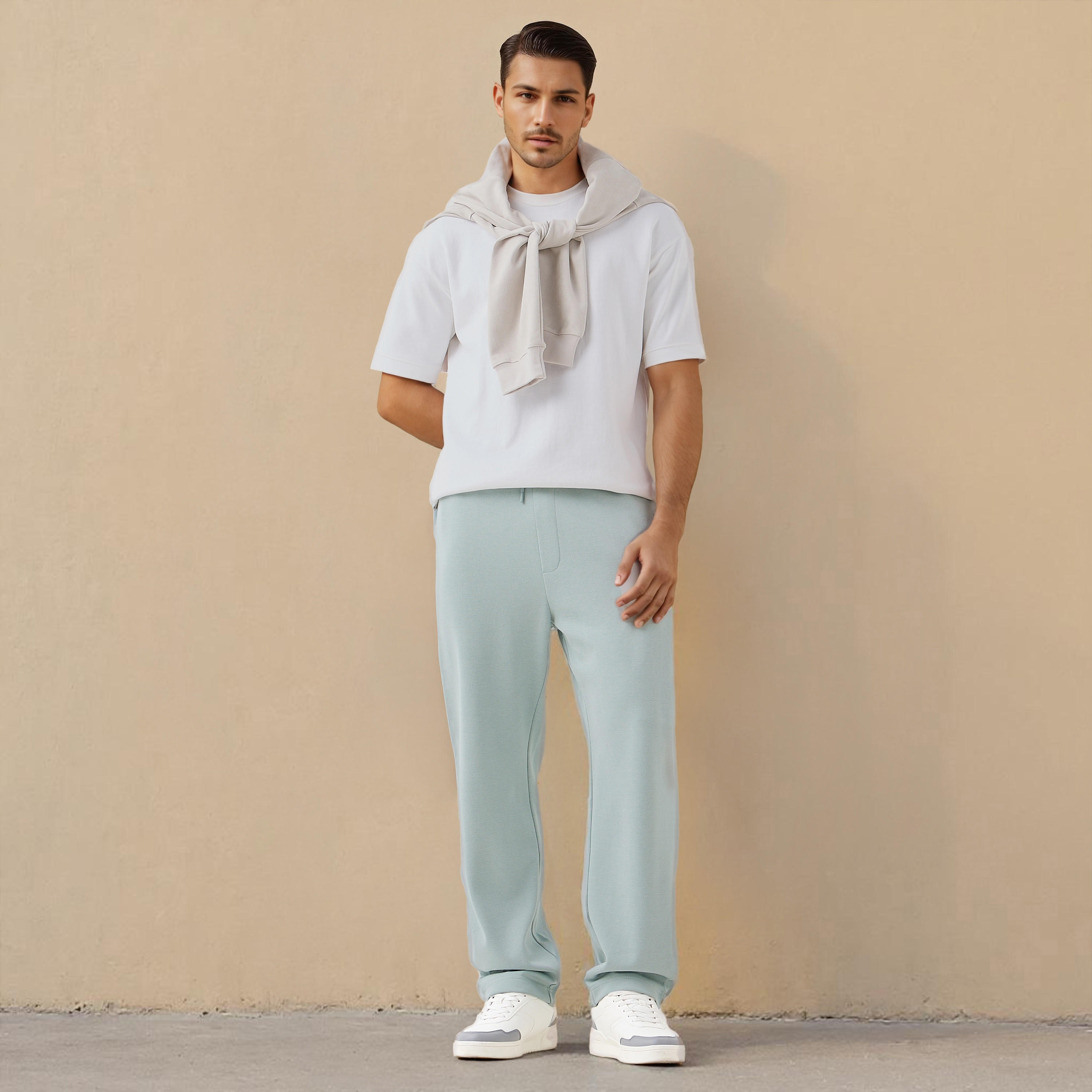 بنطلون برباط إغلاق وجيوب من إمبرور-men-clothing-bottoms-joggers-image-5