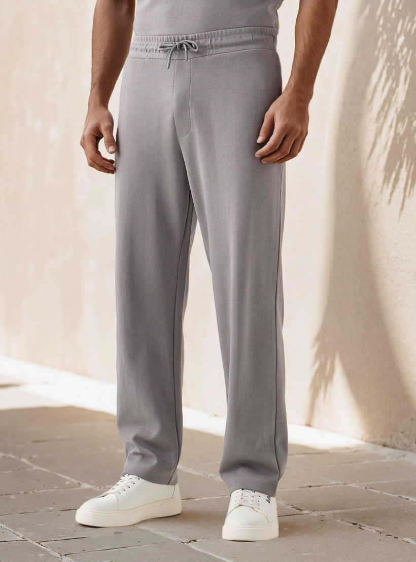 Flexi Waist Emperor Trousers with Pockets-men-clothing-bottoms-joggers-image-1